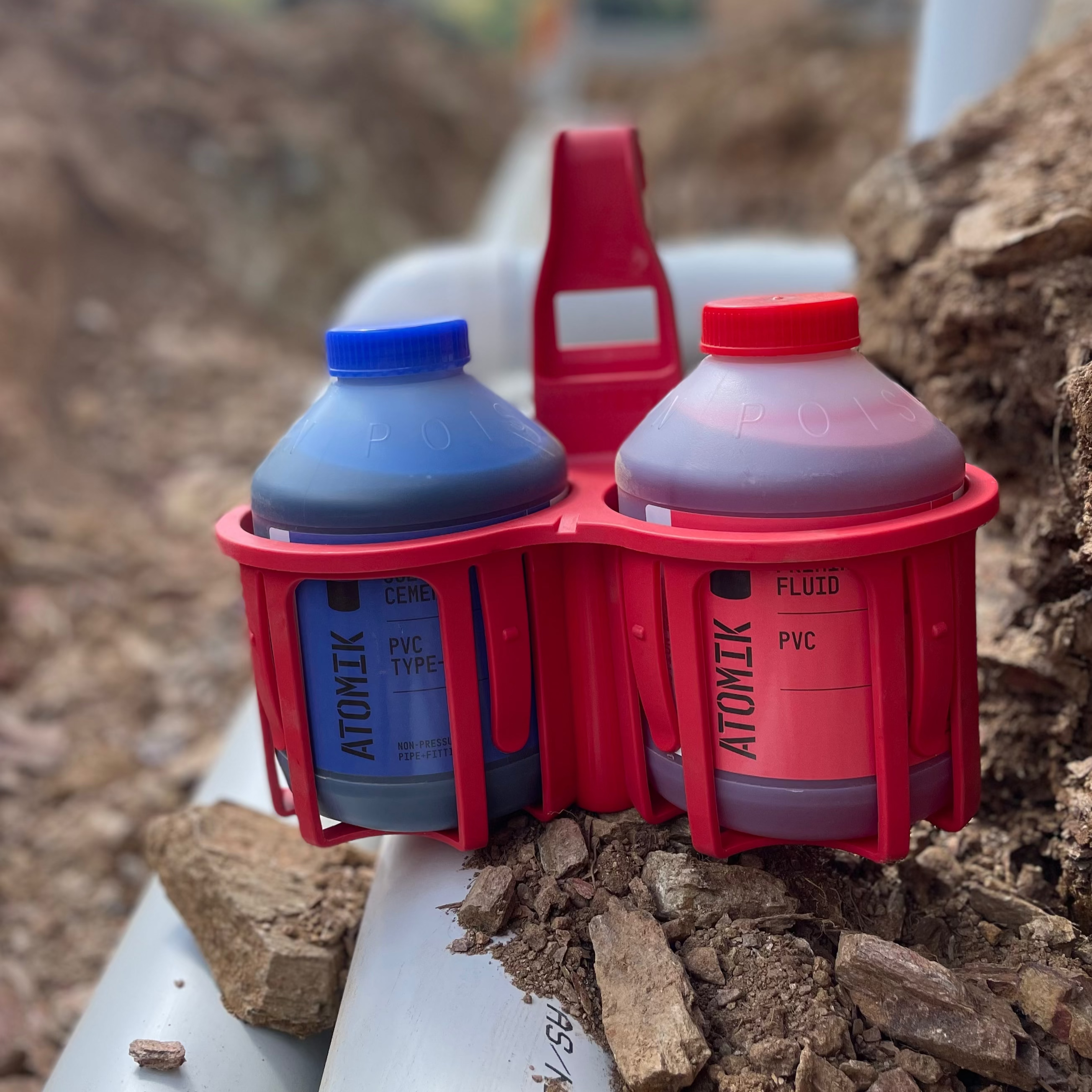 Constricta Multi Pot Grip