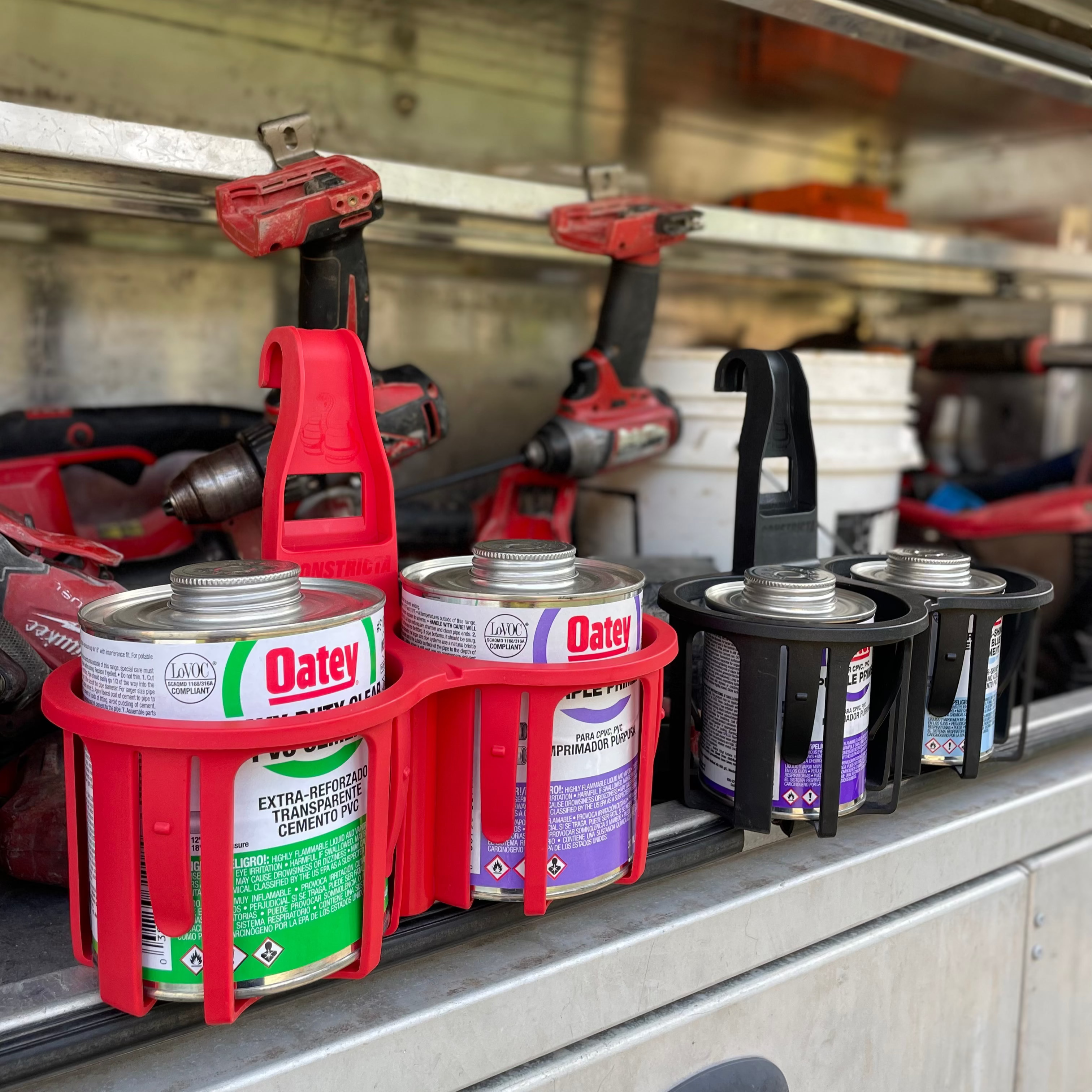 Constricta Multi Pot Grip