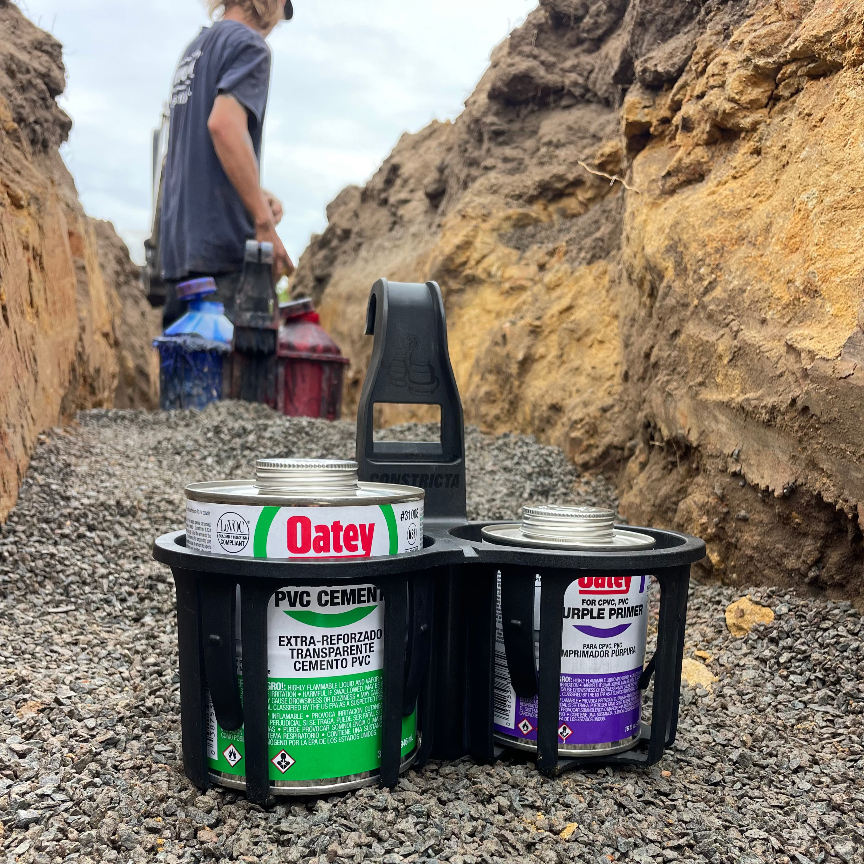 Constricta Core Pack