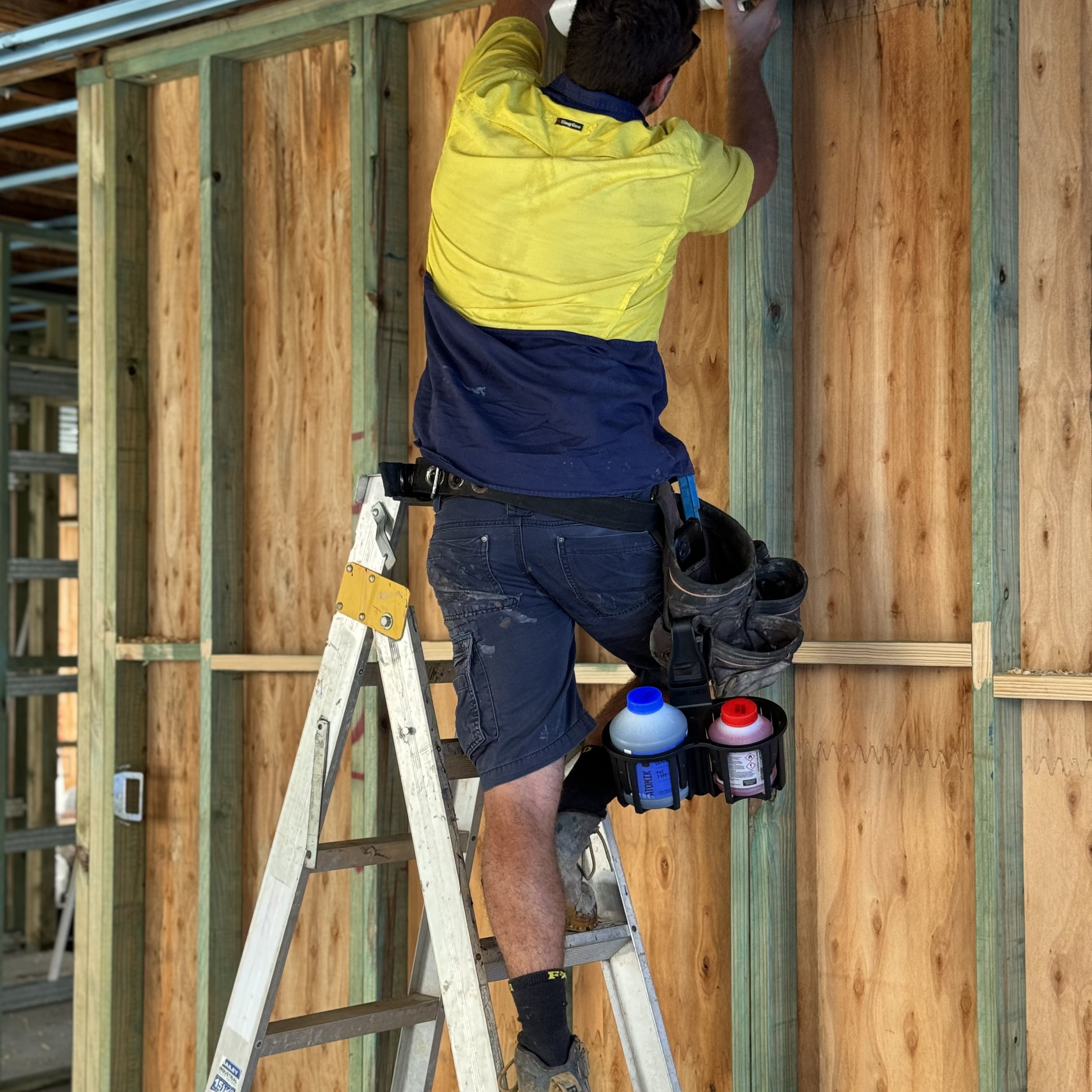 Constricta Multi Pot Grip