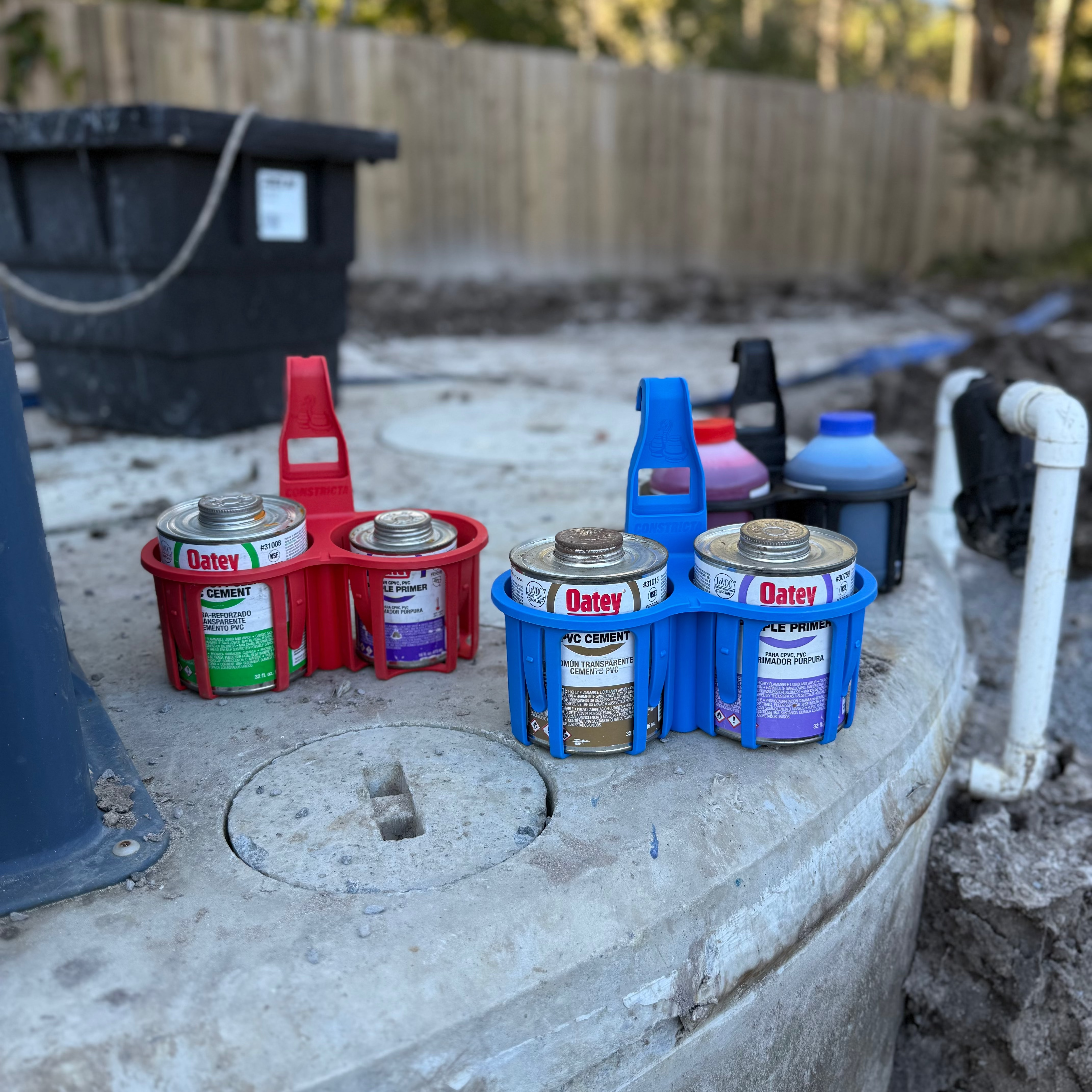 The Three Amigos Kit