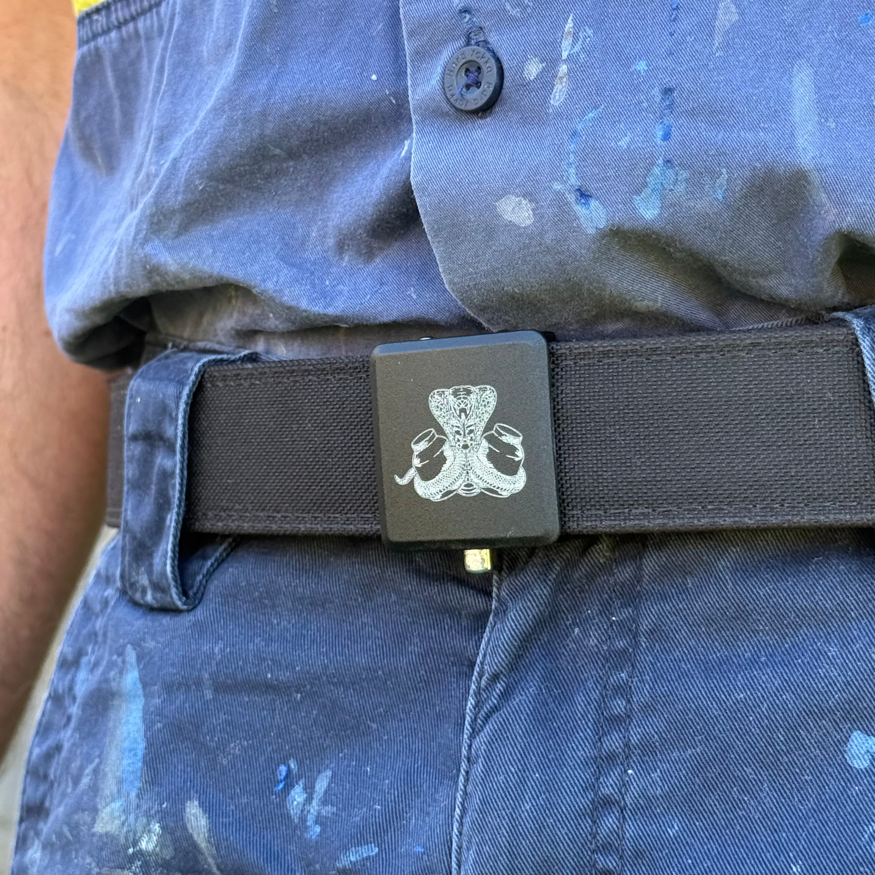 Constricta Tactical Work Belt