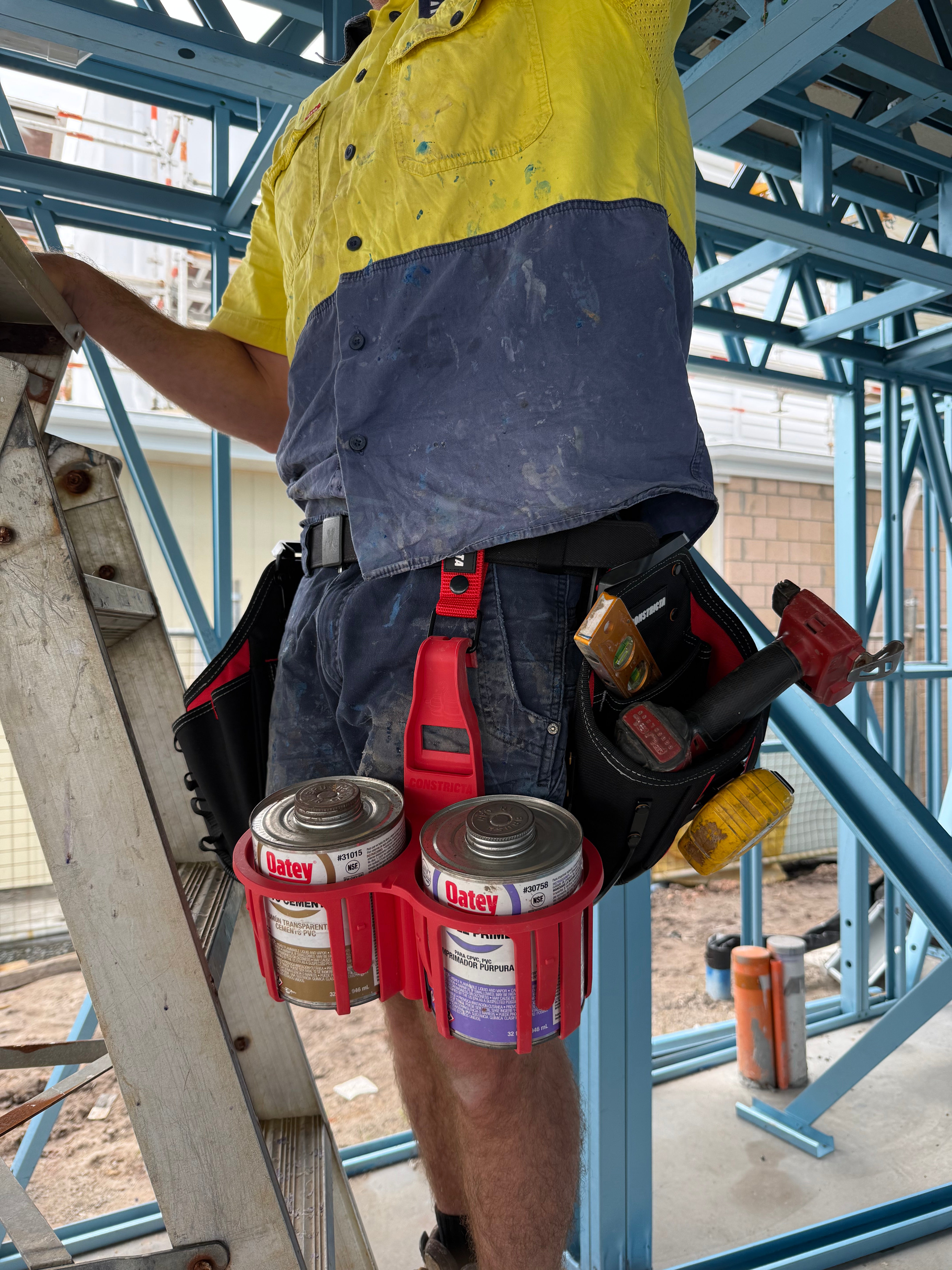 Constricta Vault Pack