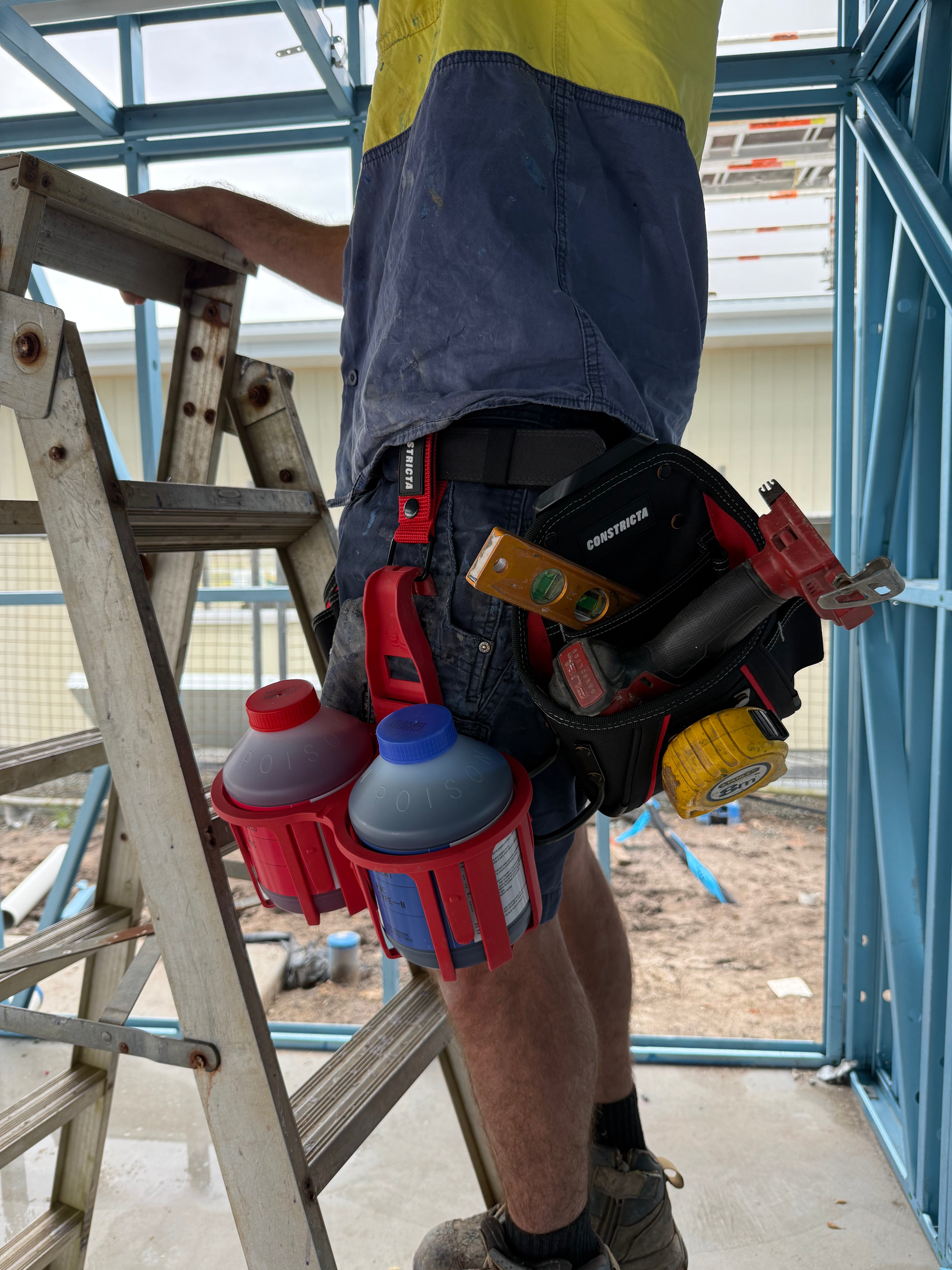 Constricta Vault Pack