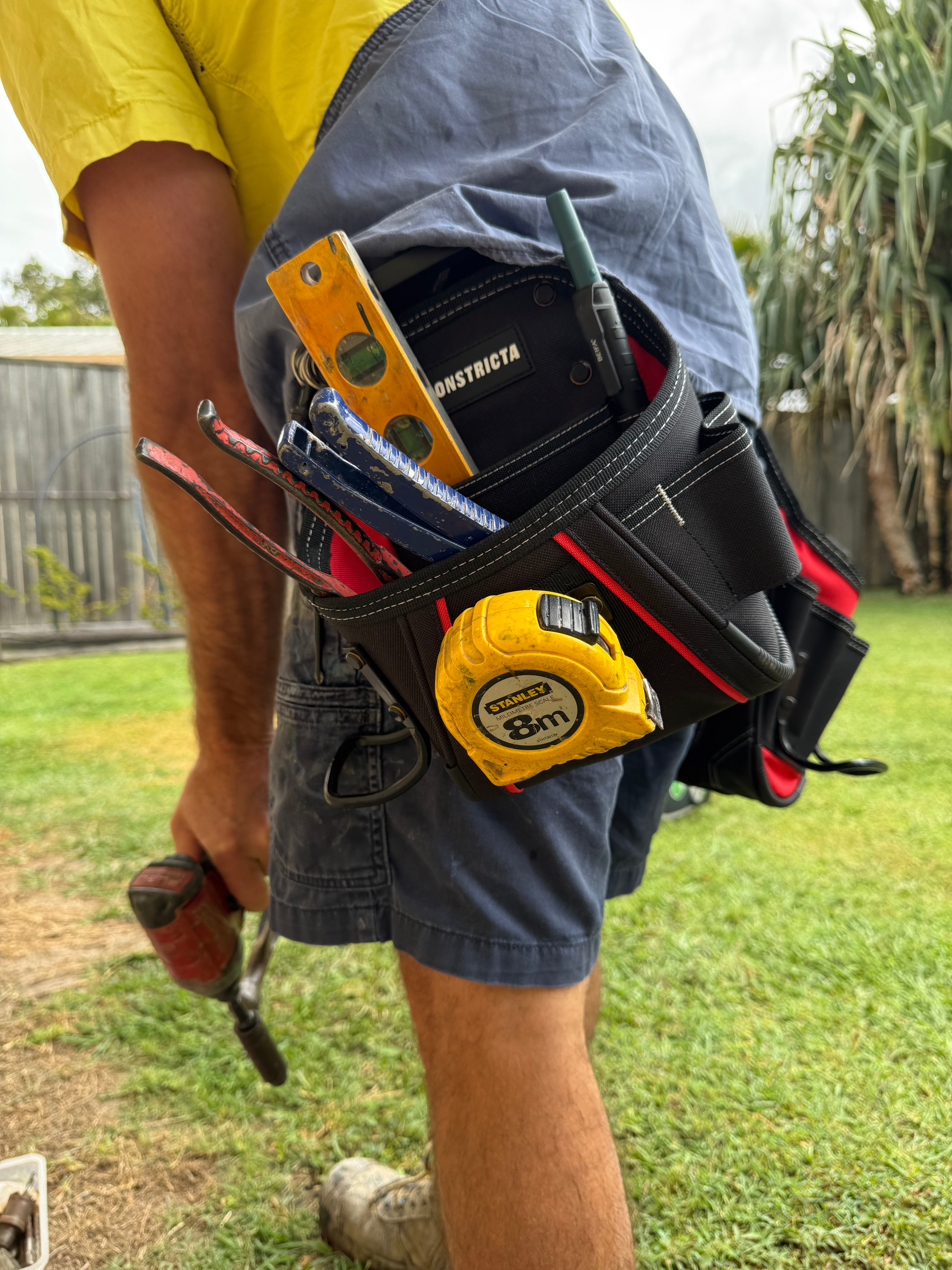 Constricta Vault Pack