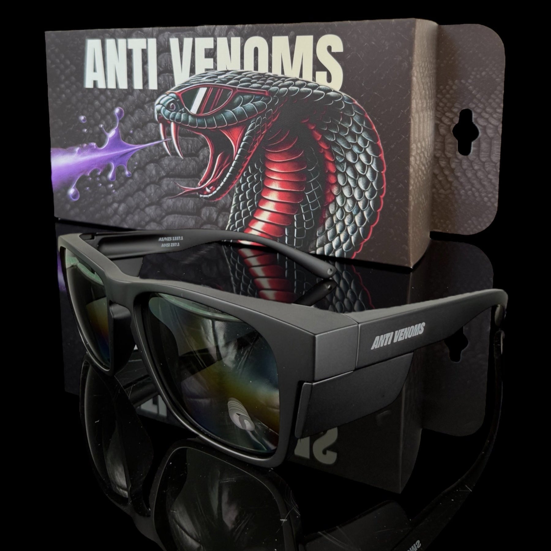 Anti Venoms