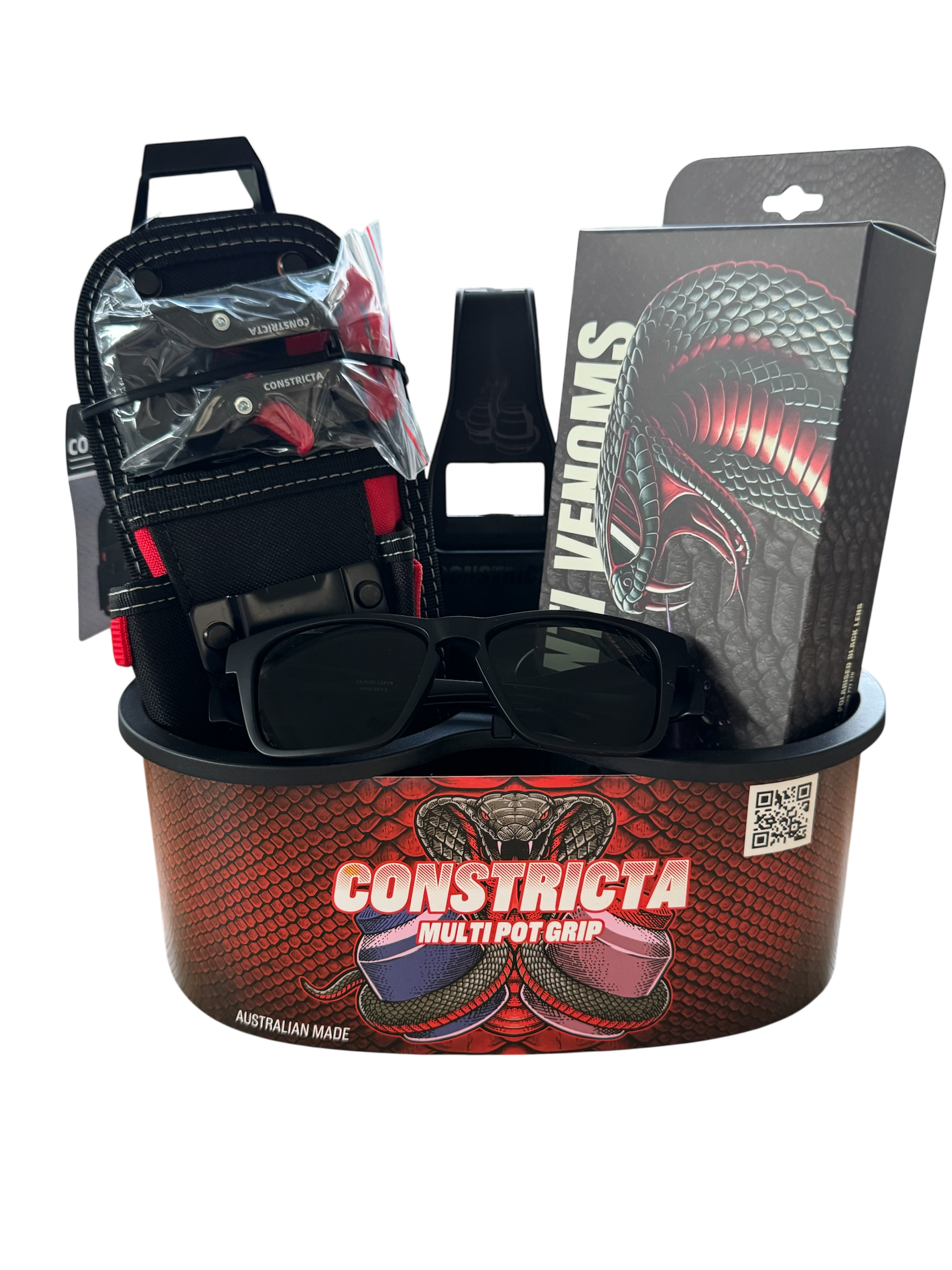 Constricta Core Pack