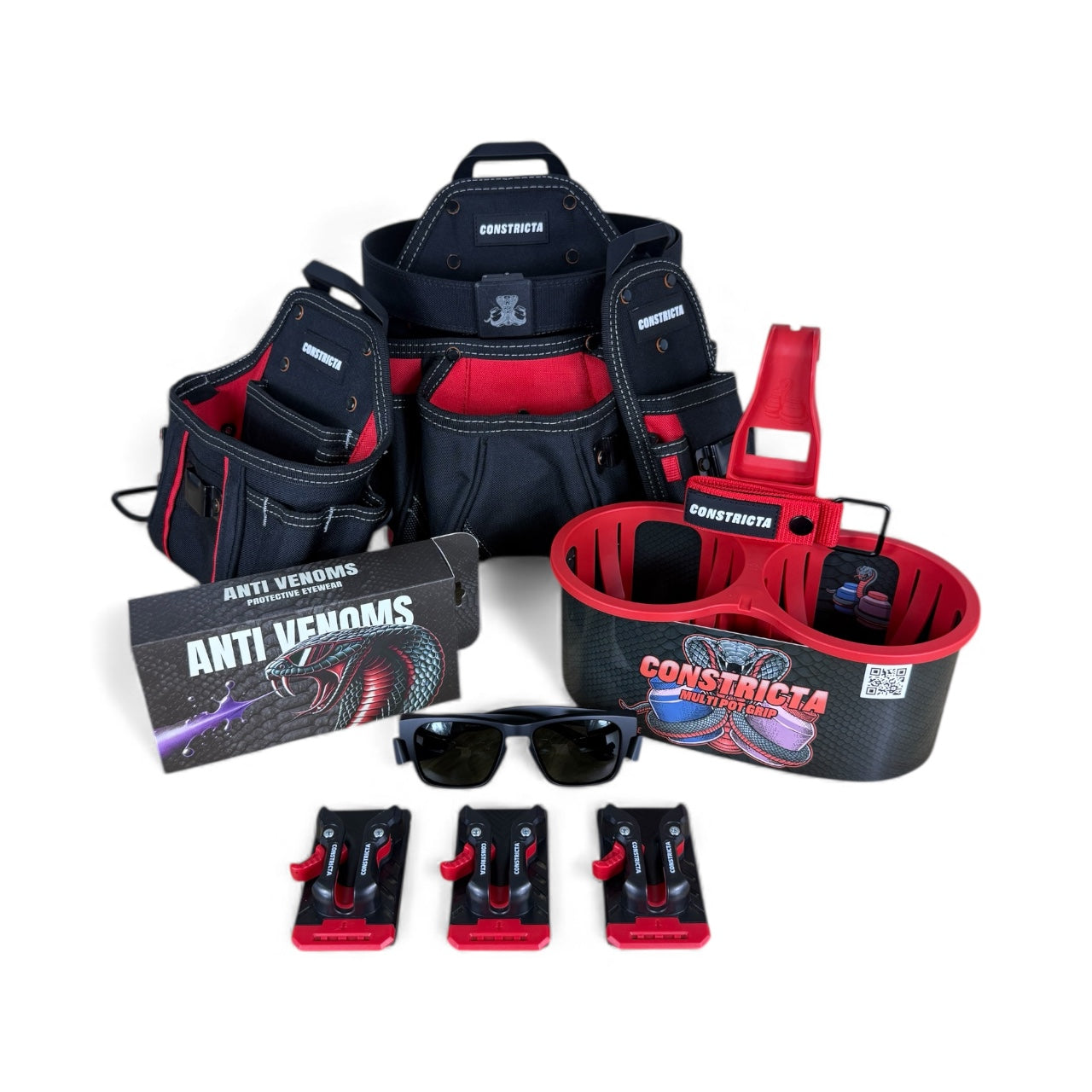 Constricta Vault Pack