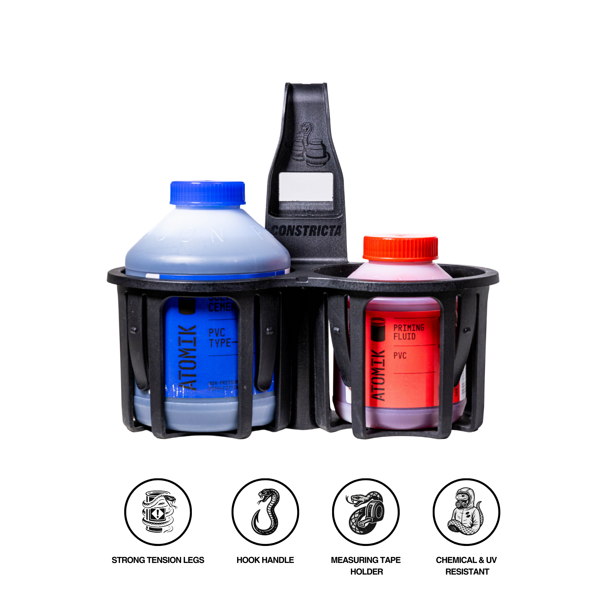 Constricta Multi Pot Grip