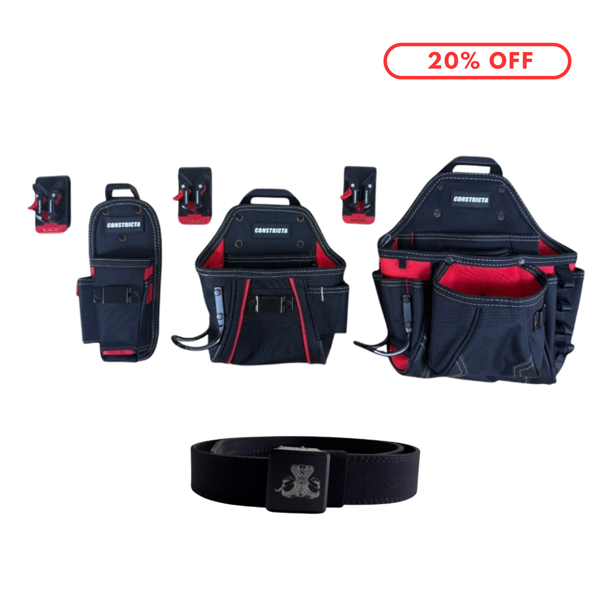 The Quick Strike Kit