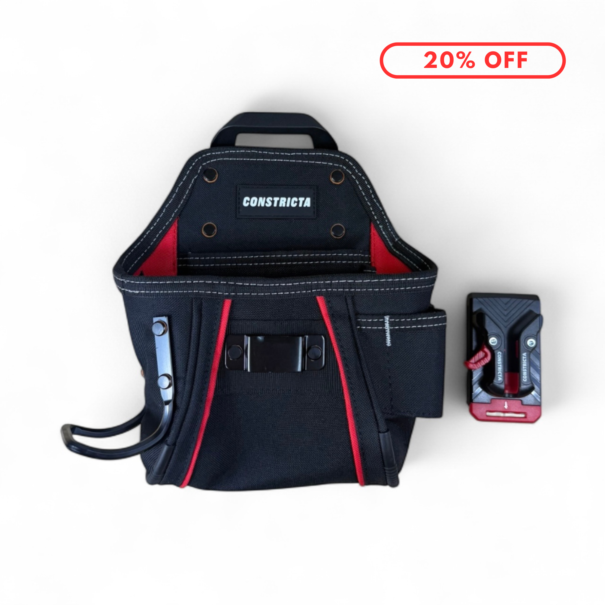 Constricta Quick Pouch - Medium