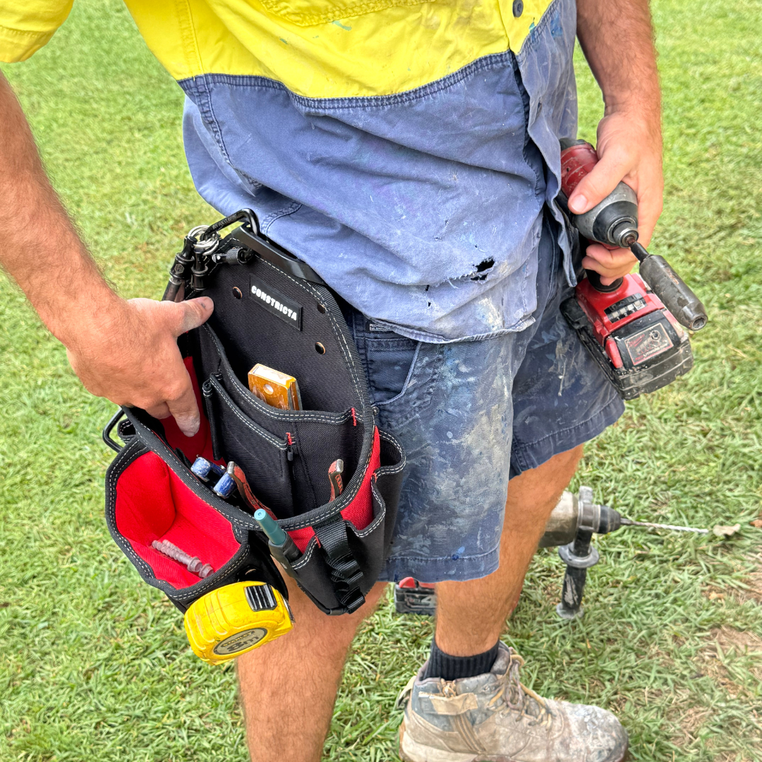 Constricta Quick Pouch - Large