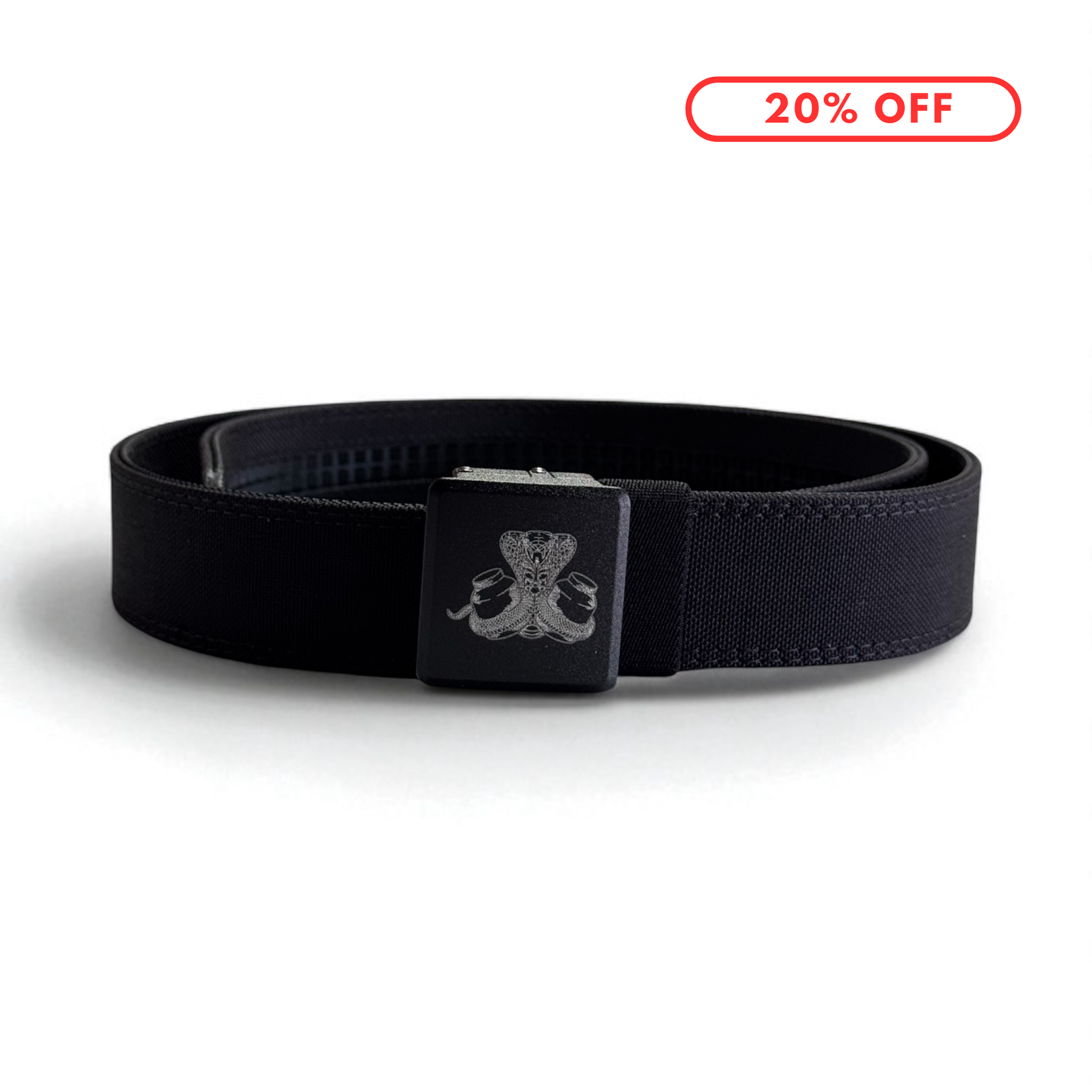 Constricta Tactical Work Belt