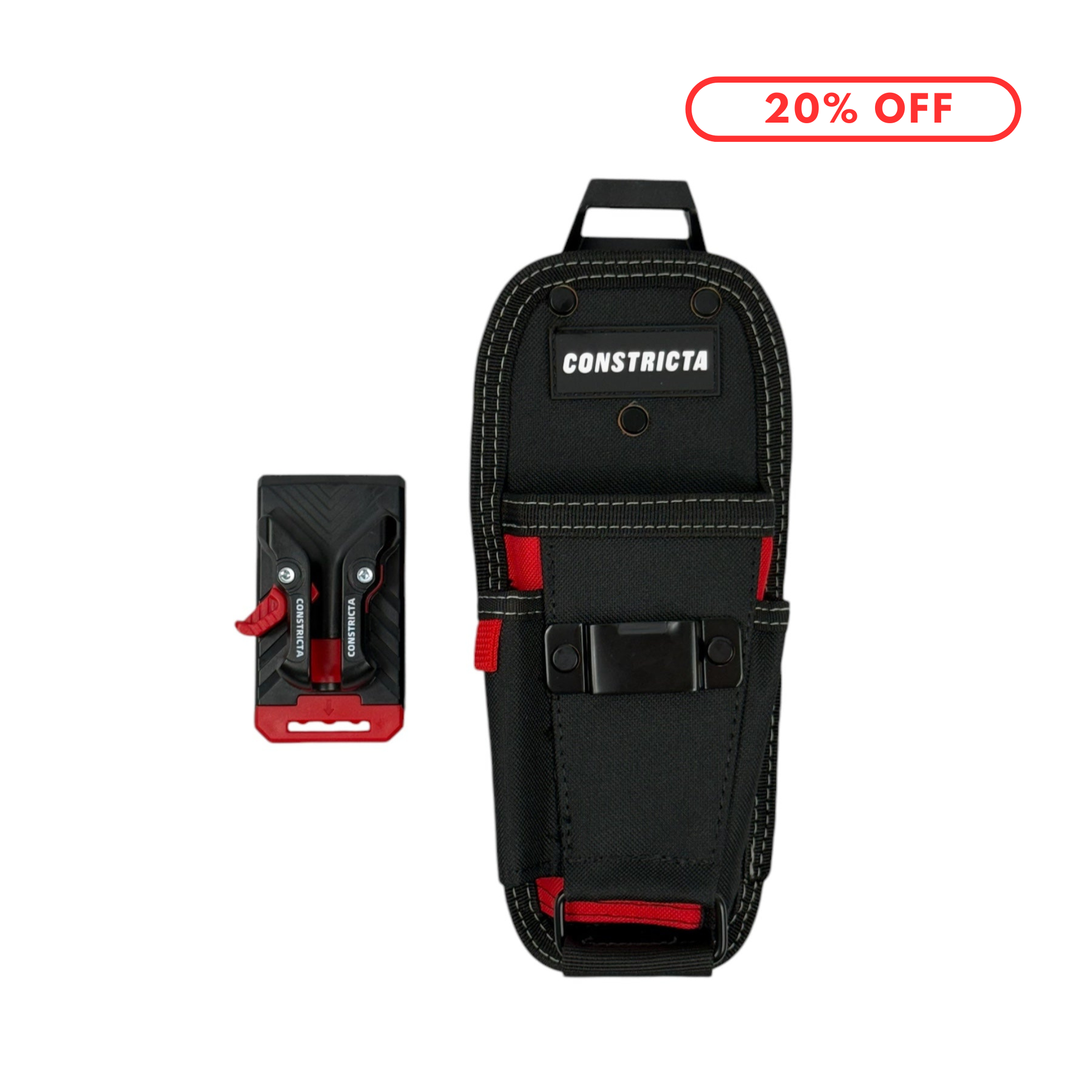 Constricta Quick Pouch - Small