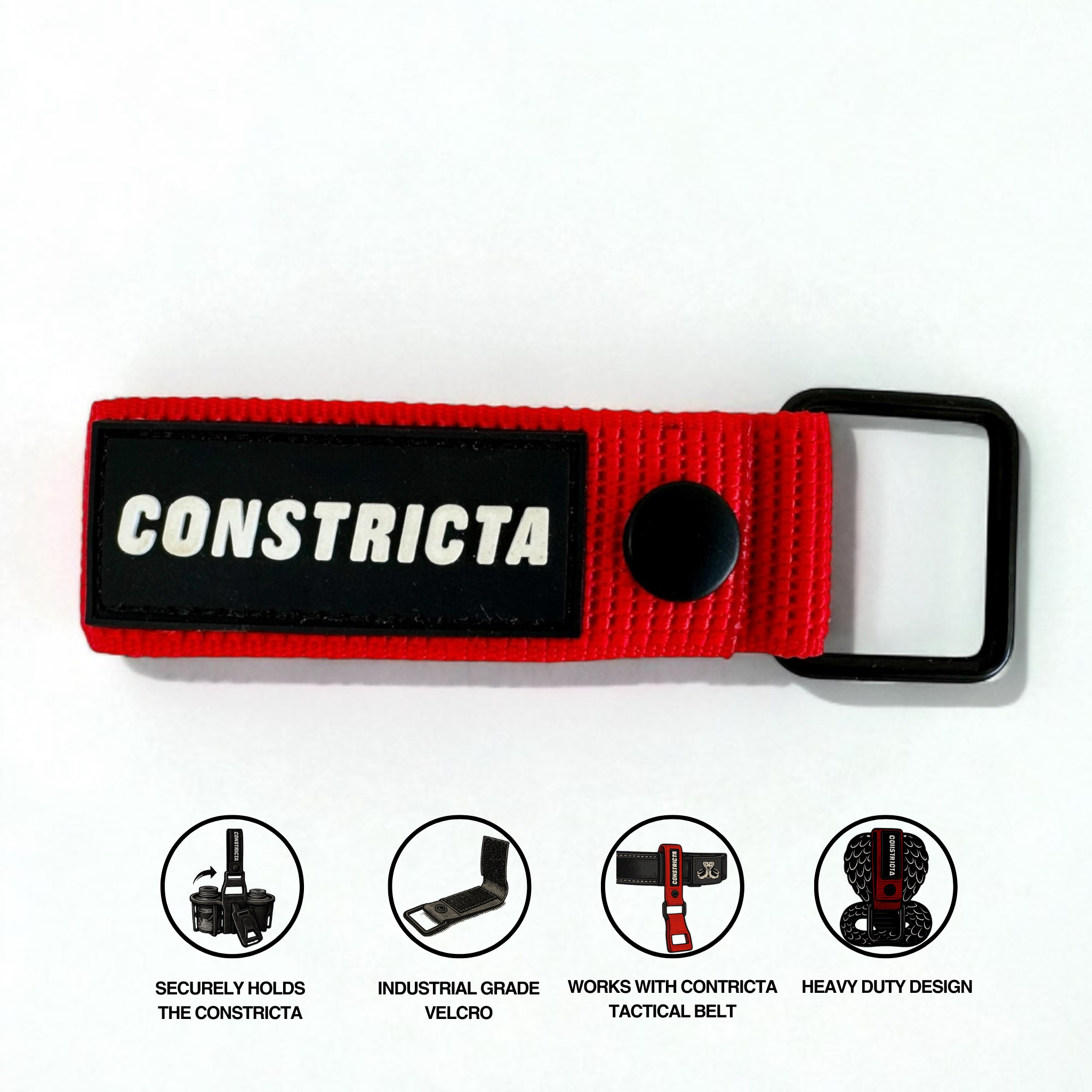 Constricta CaddyClip