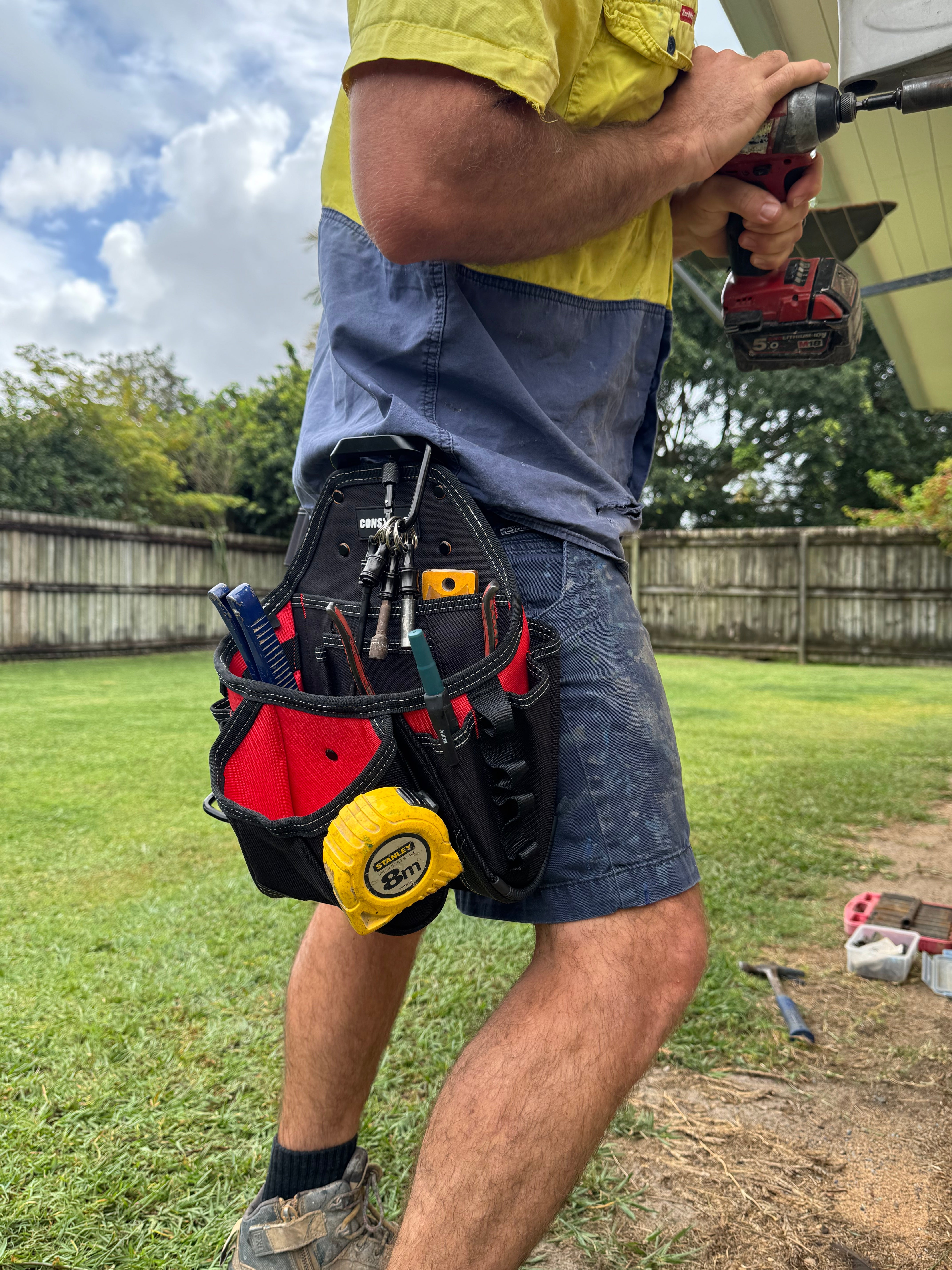 Constricta Vault Pack