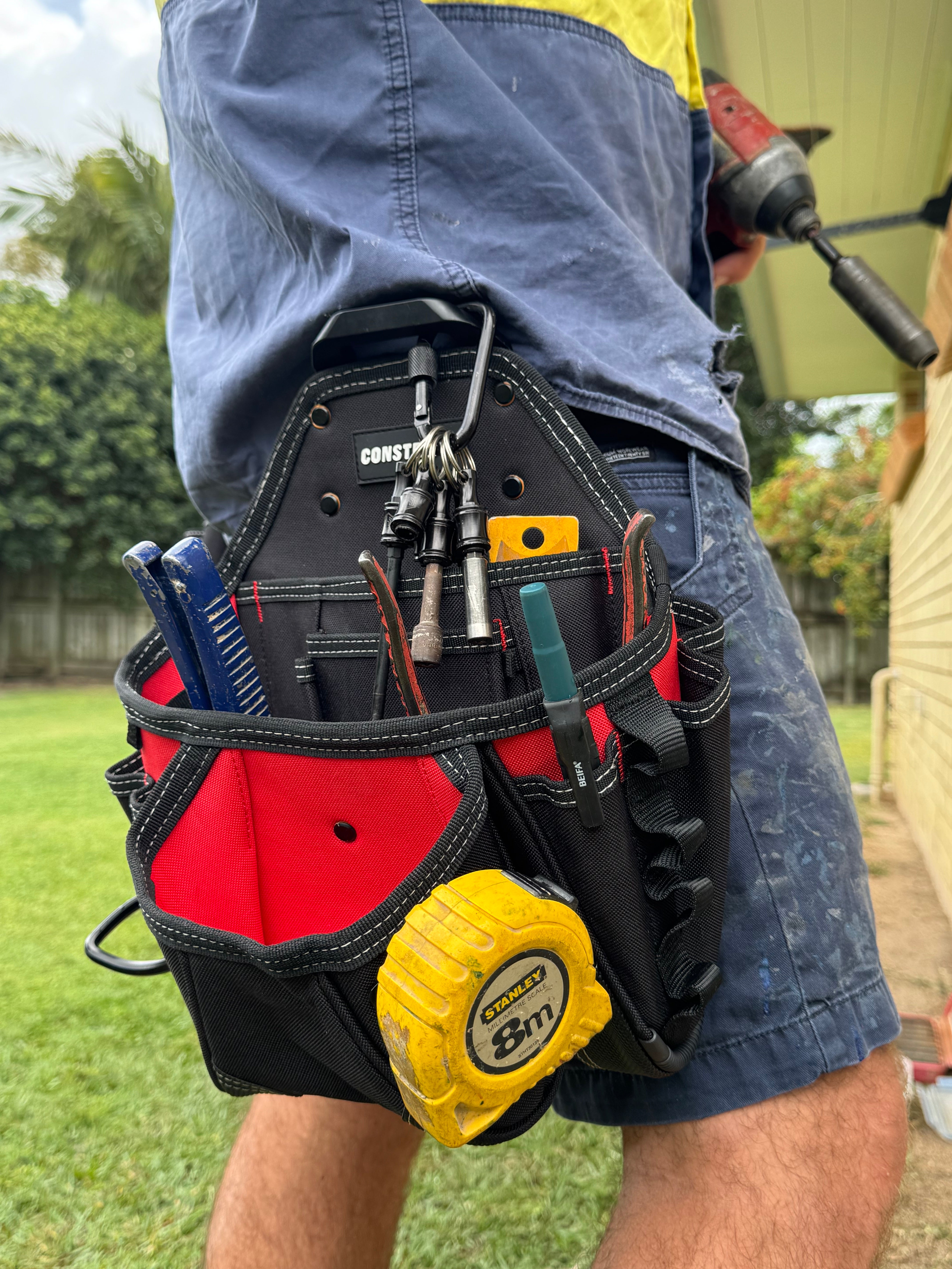 Constricta Vault Pack