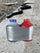 Duct taped pvc glue and primer