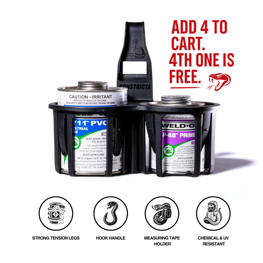 Constricta Multi Pot Grip