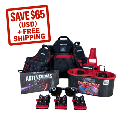 Constricta Vault Pack