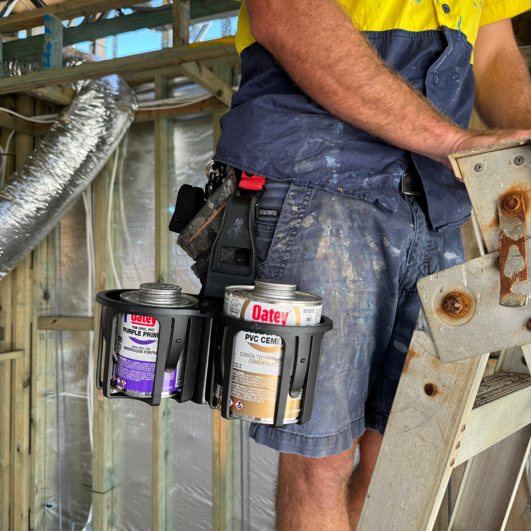 Constricta Multi Pot Grip