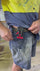 Rebend Industries small constricta quick pouch perfect for small jobs that only need essentials tools also great for drain layers 