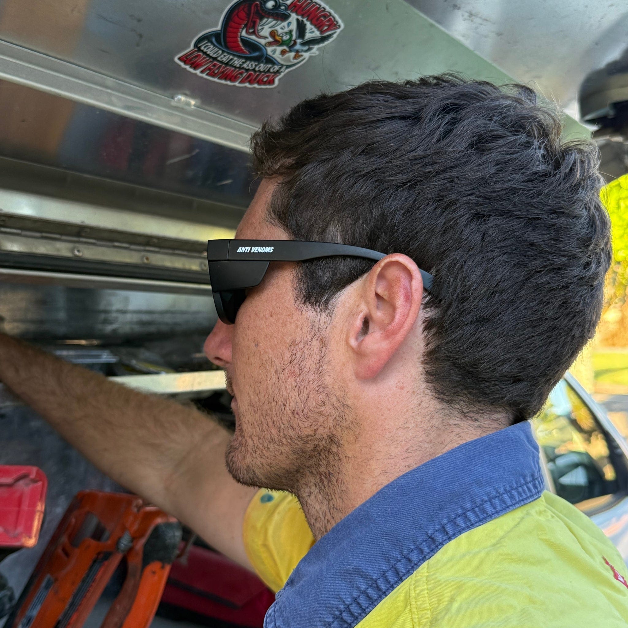 Rebend Industries Anti Venoms