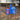 Rebend Industries Blue Constricta Multi Pot Grip