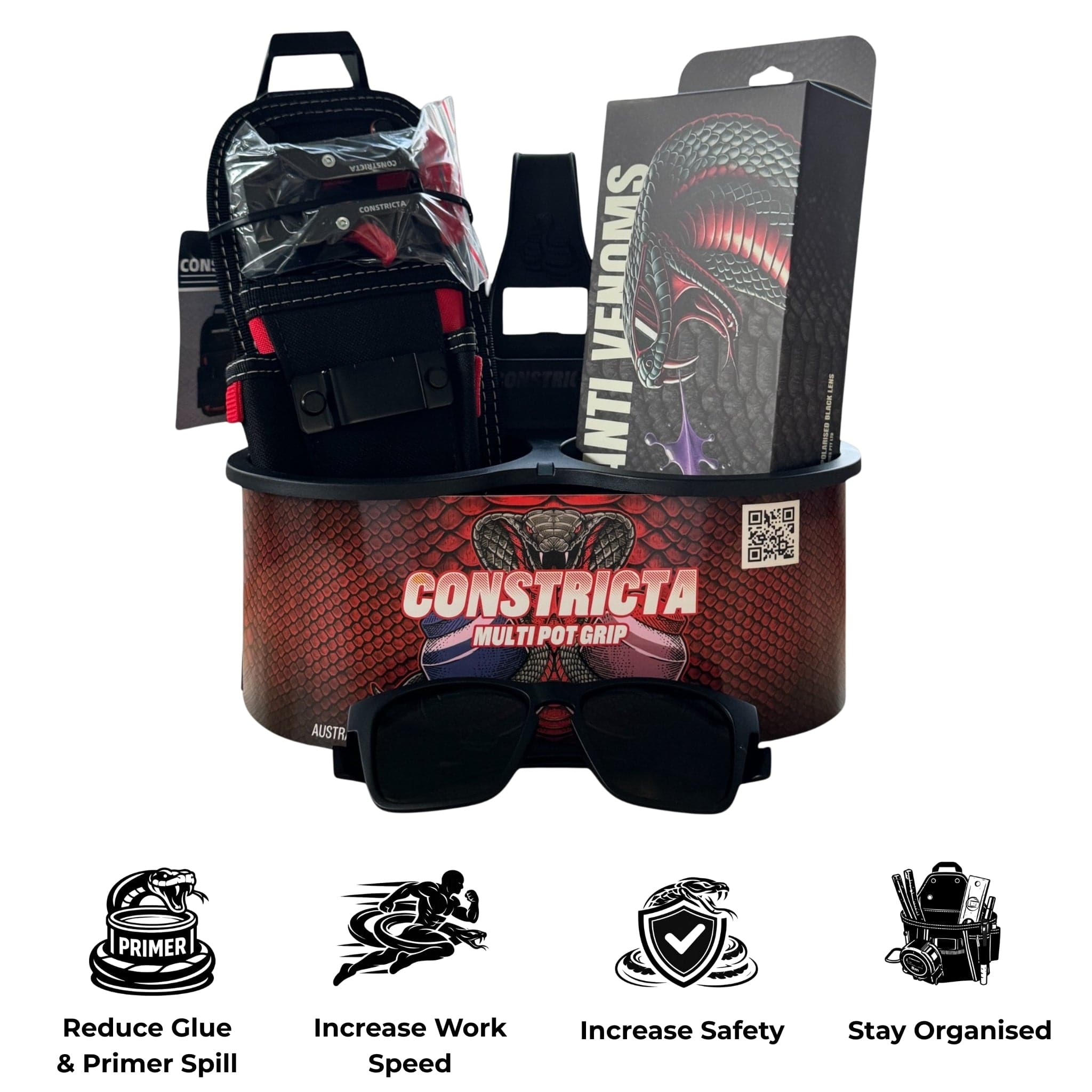 Rebend Industries Constricta Core Pack