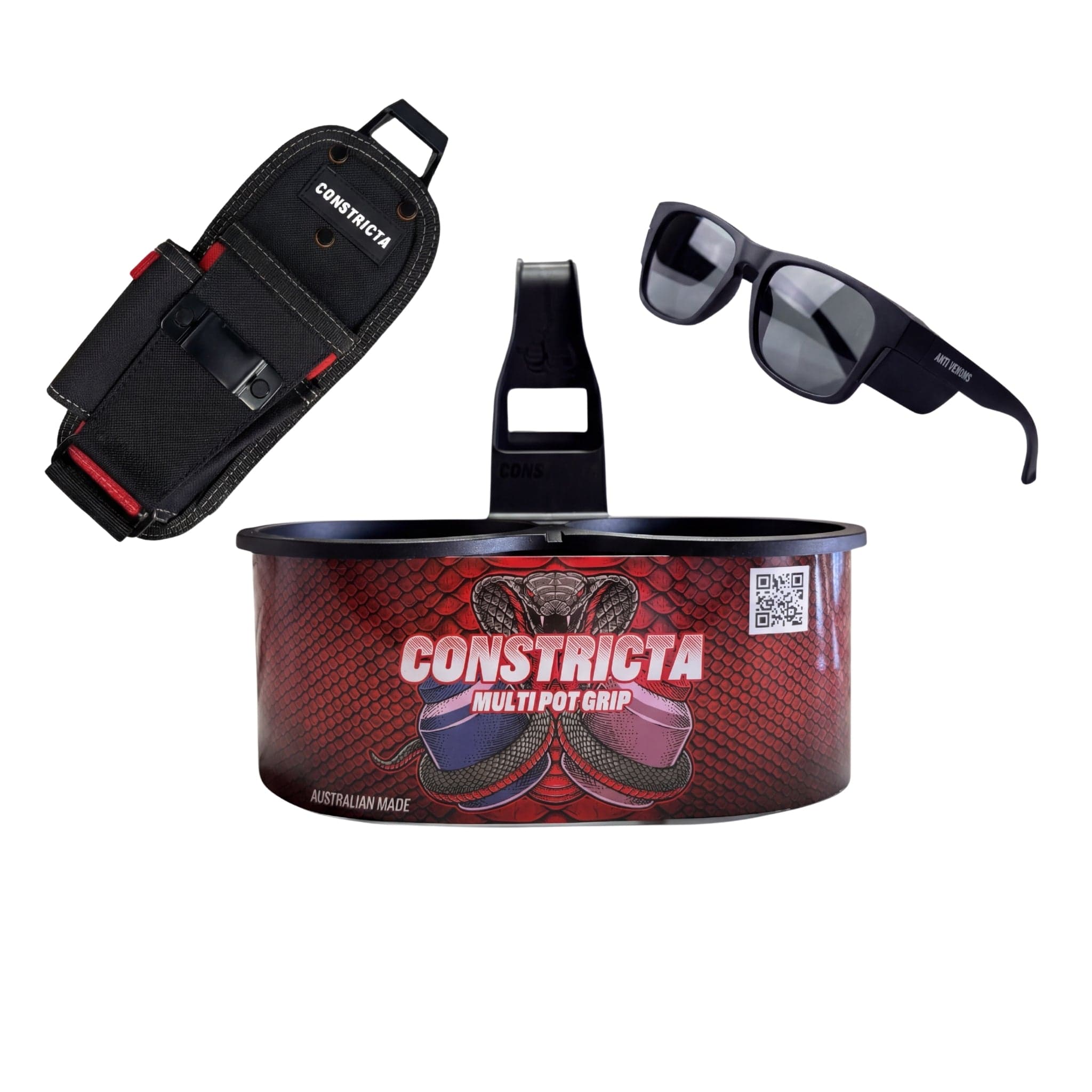 Rebend Industries Constricta Core Pack