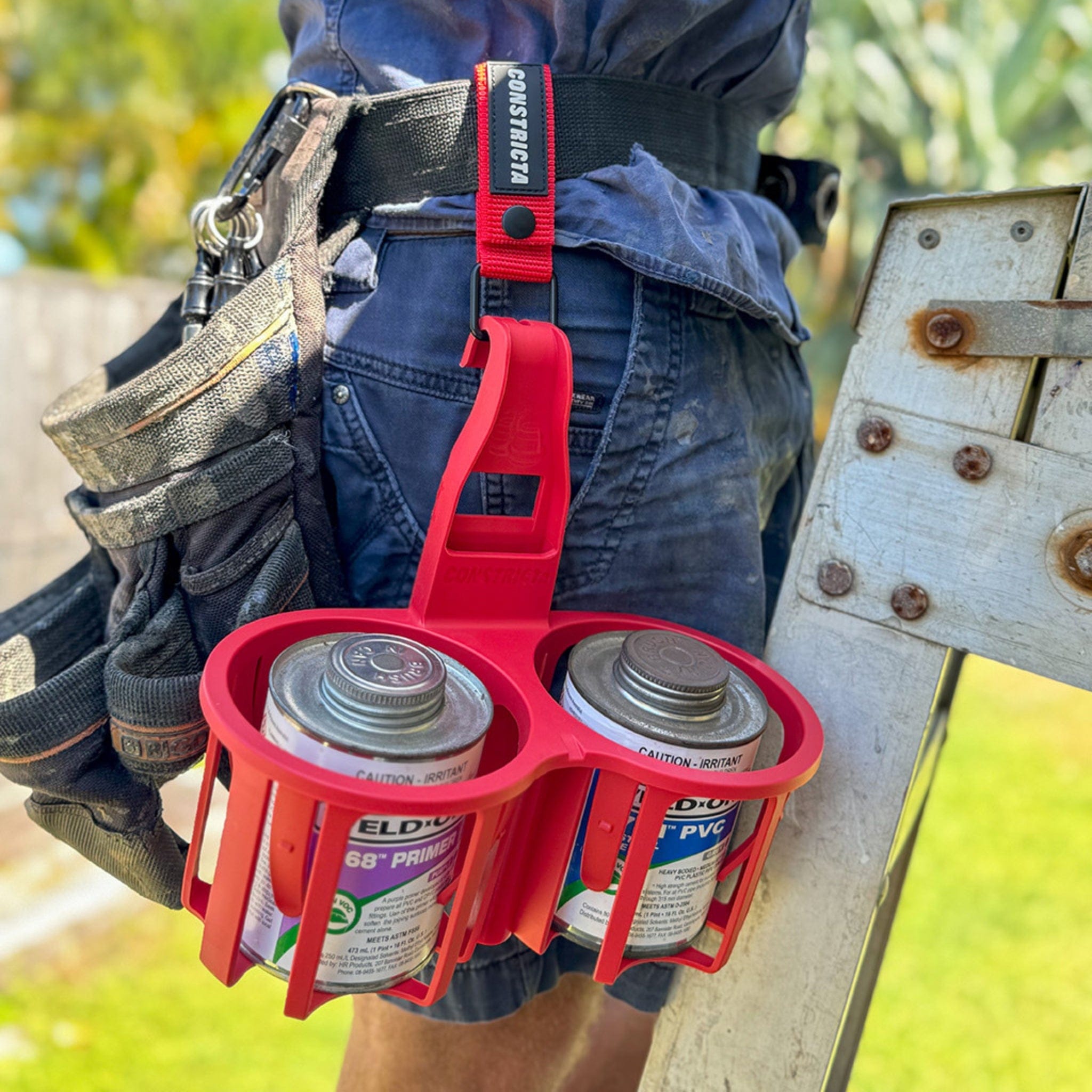 Rebend Industries Constricta Multi Pot Grip