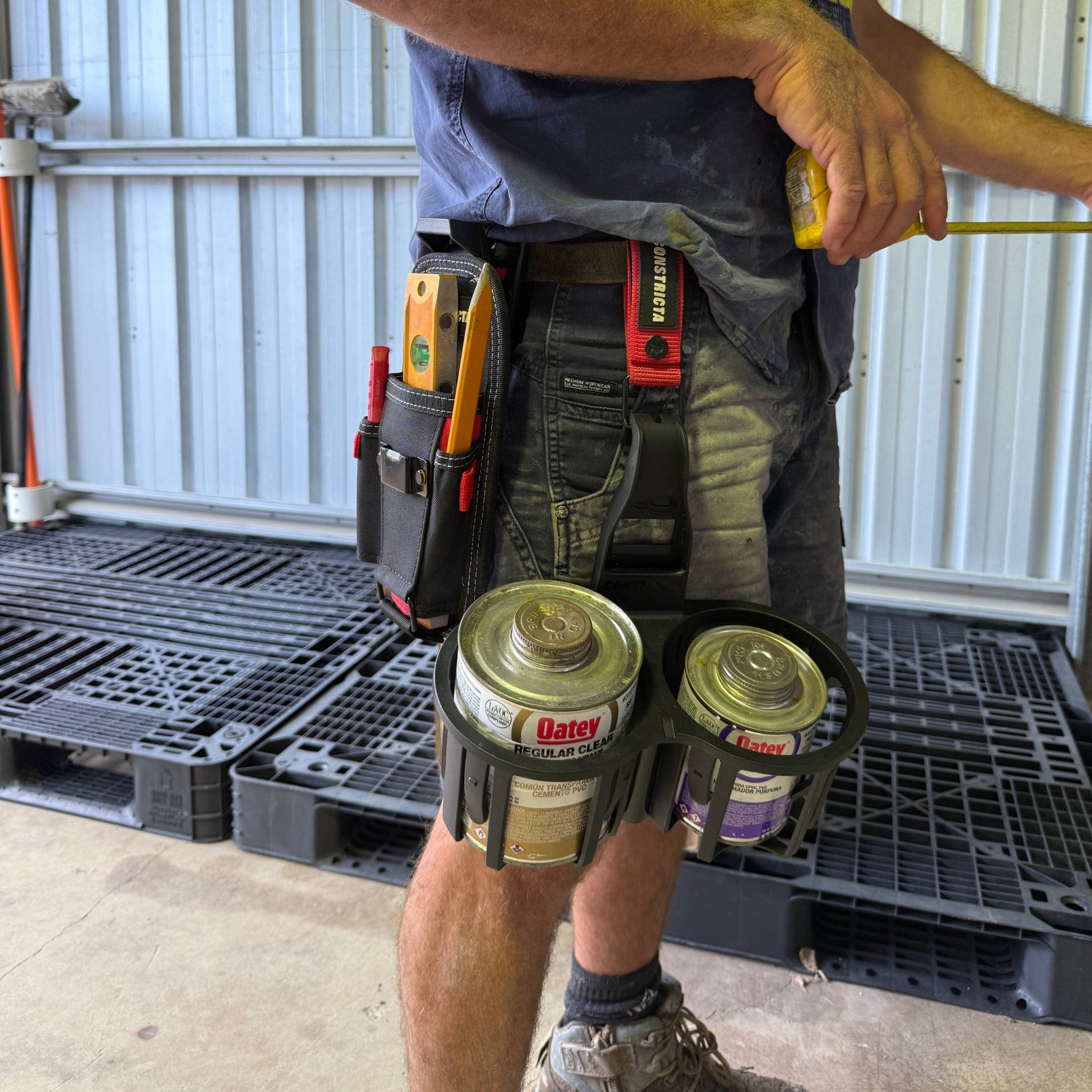 Rebend Industries Constricta Multi Pot Grip