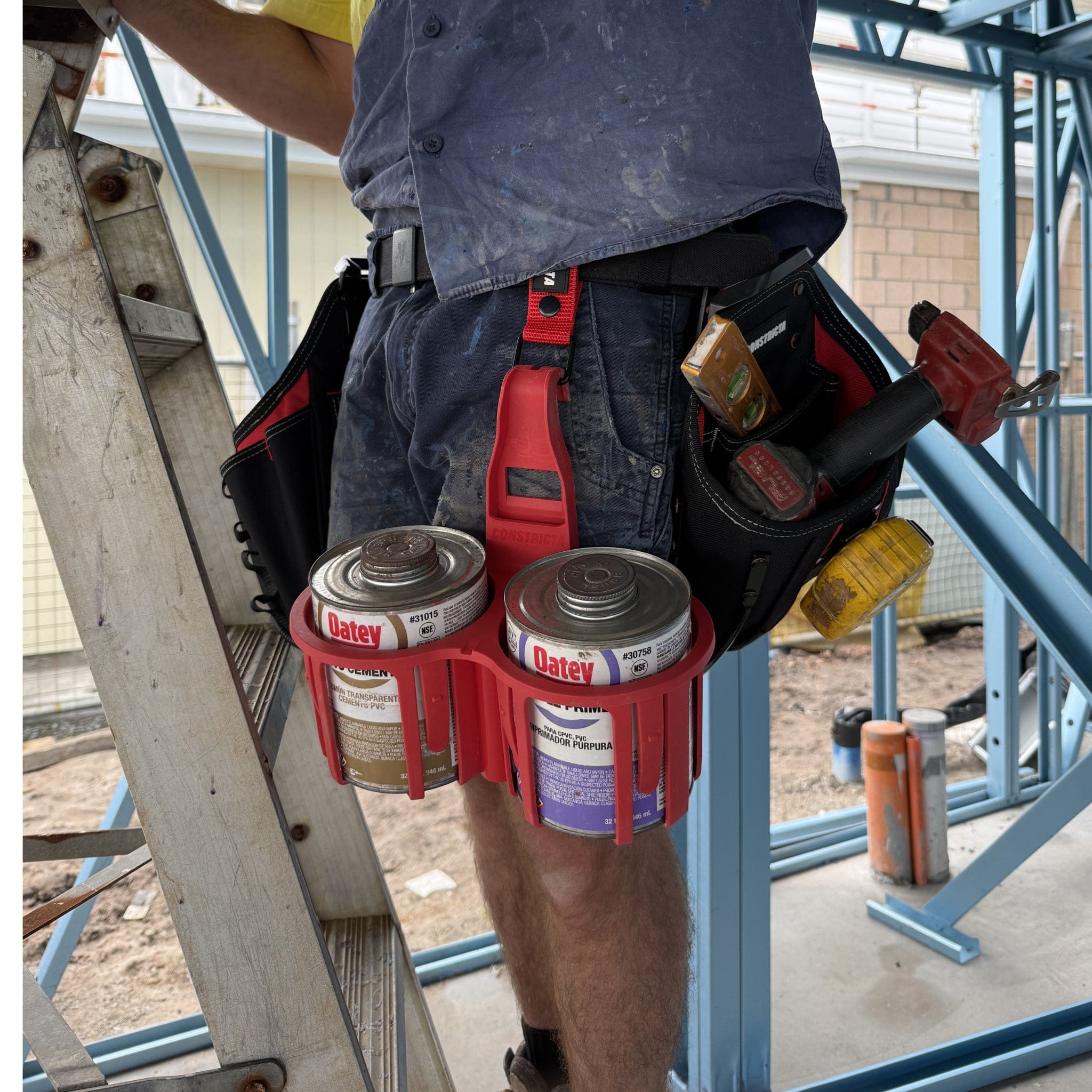 Rebend Industries Constricta Multi Pot Grip