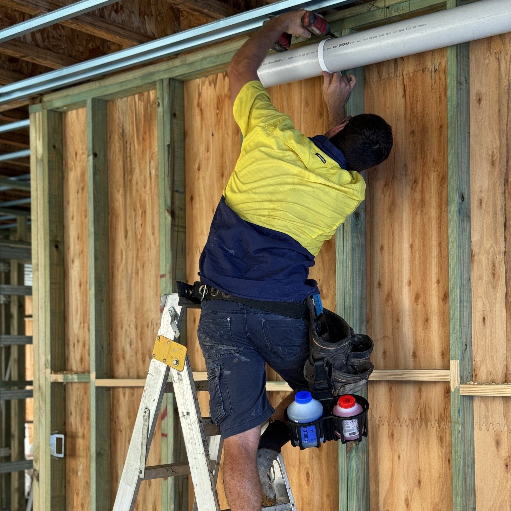 Rebend Industries Constricta Multi Pot Grip