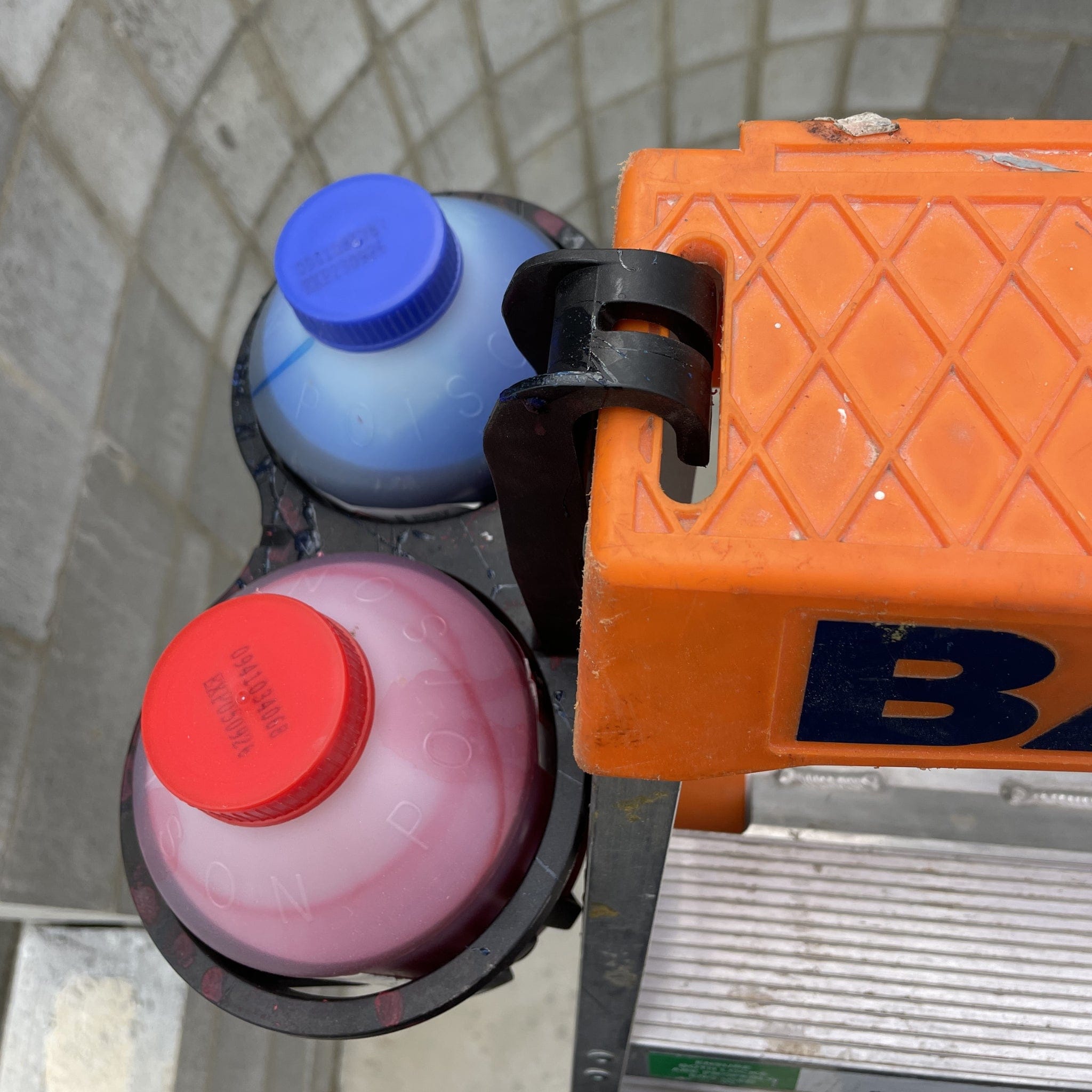 Rebend Industries Constricta Multi Pot Grip