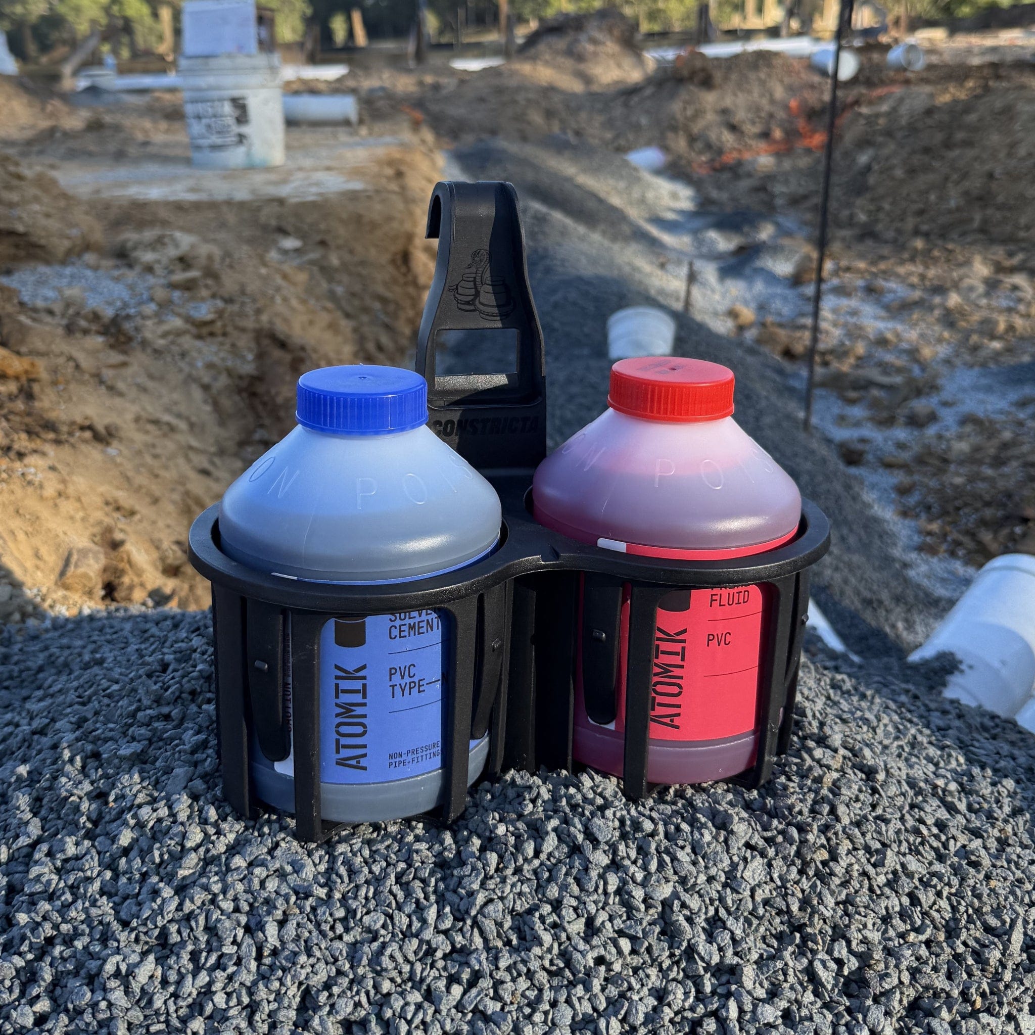 Rebend Industries Constricta Multi Pot Grip