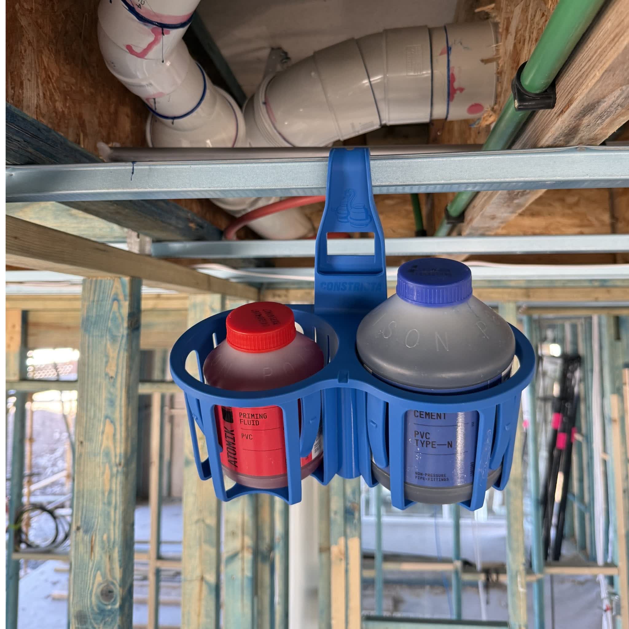 Rebend Industries Constricta Multi Pot Grip