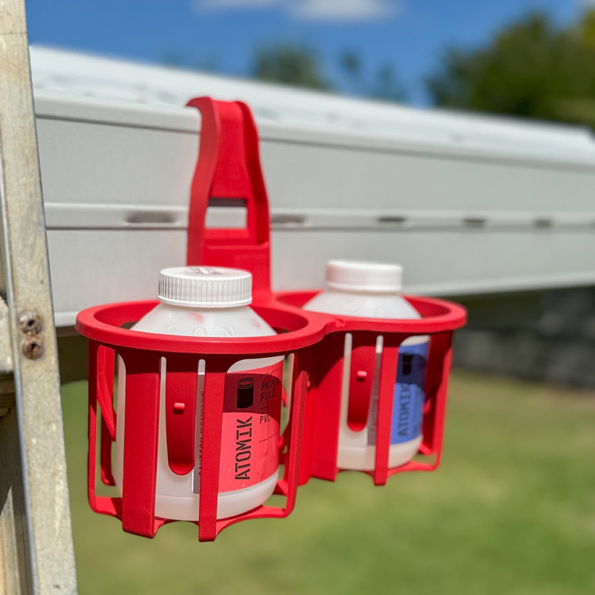 Rebend Industries Constricta Multi Pot Grip
