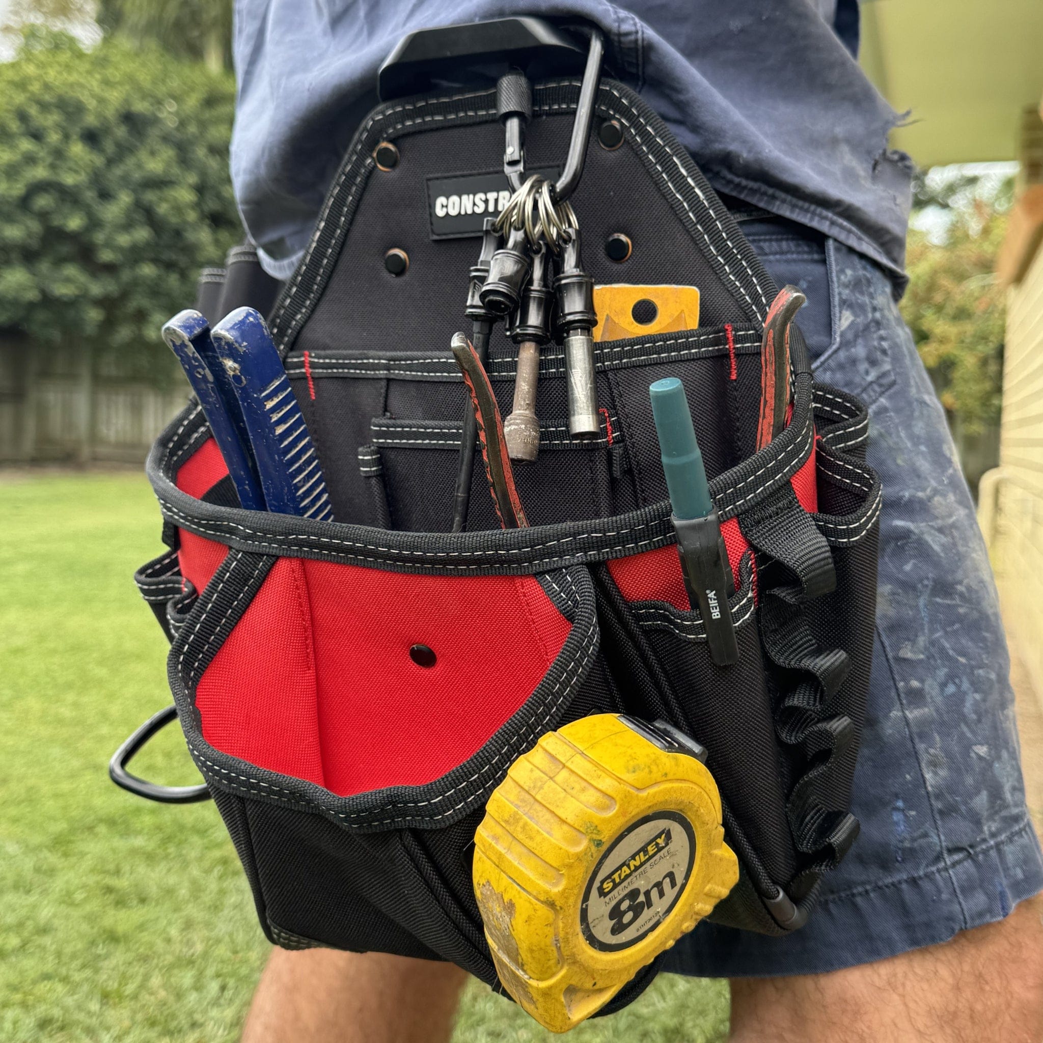 Rebend Industries Constricta Quick Pouch - Large