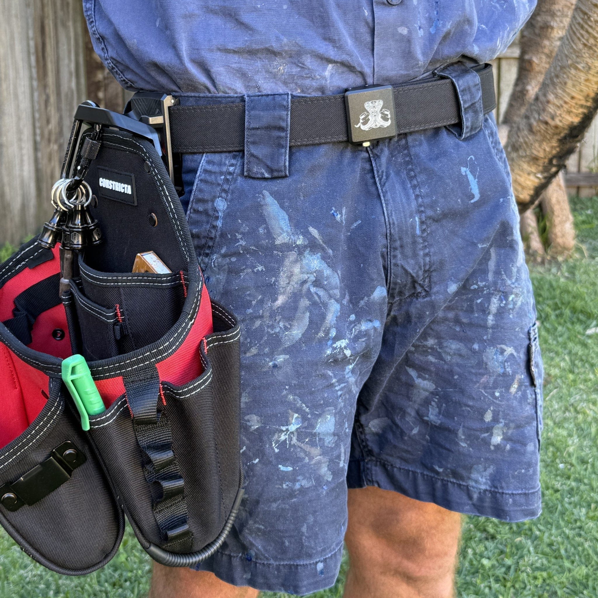 Rebend Industries Constricta Quick Pouch - Large