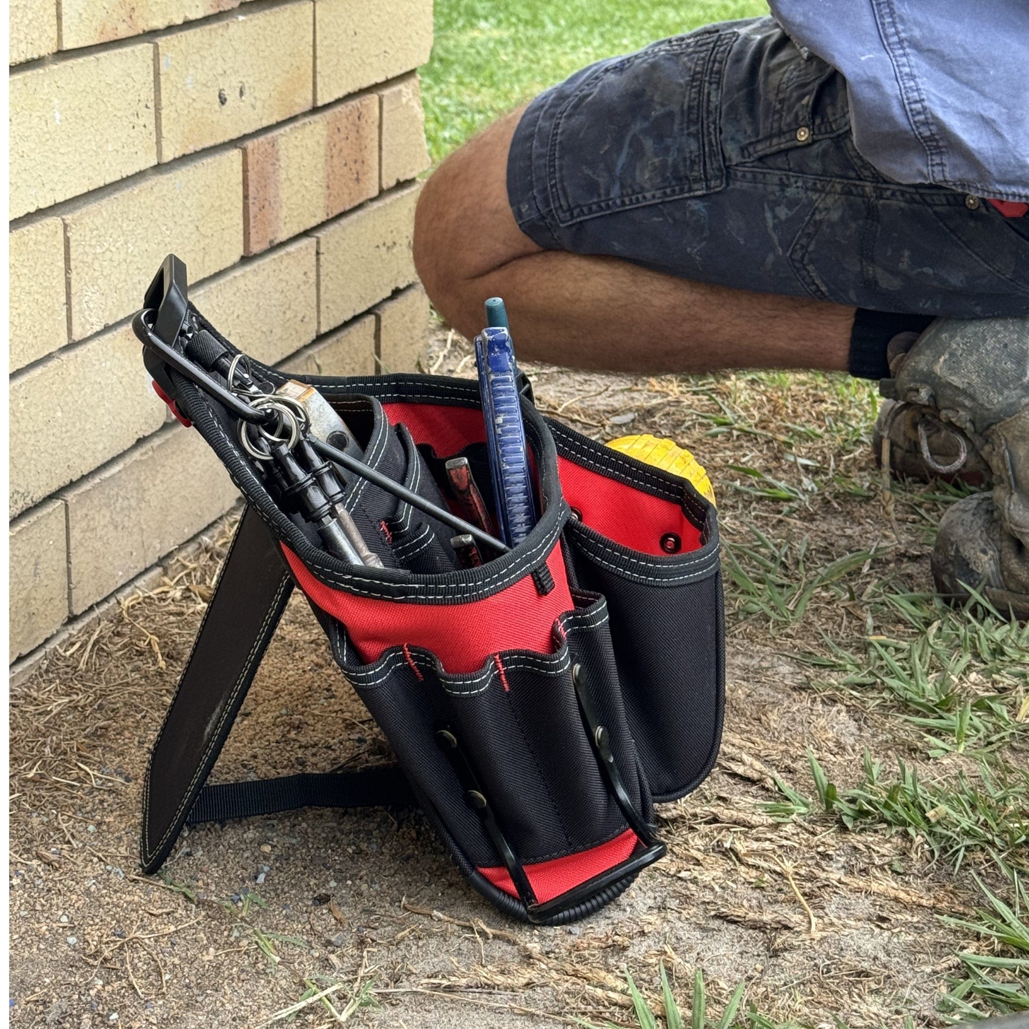 Rebend Industries Constricta Quick Pouch - Large