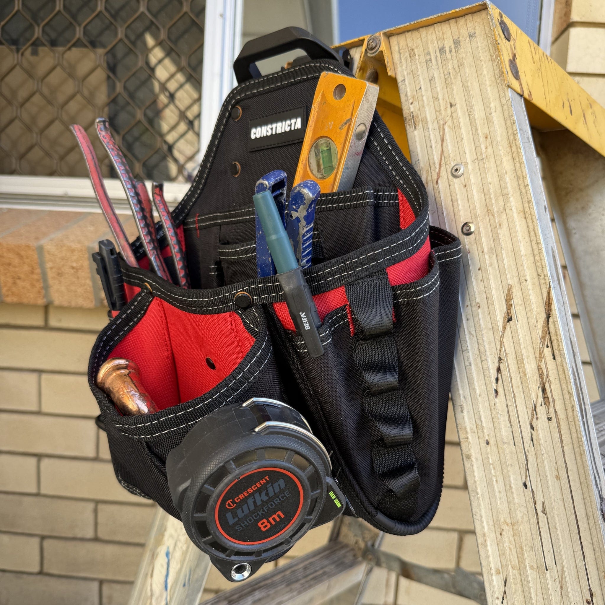 Rebend Industries Constricta Quick Pouch - Large