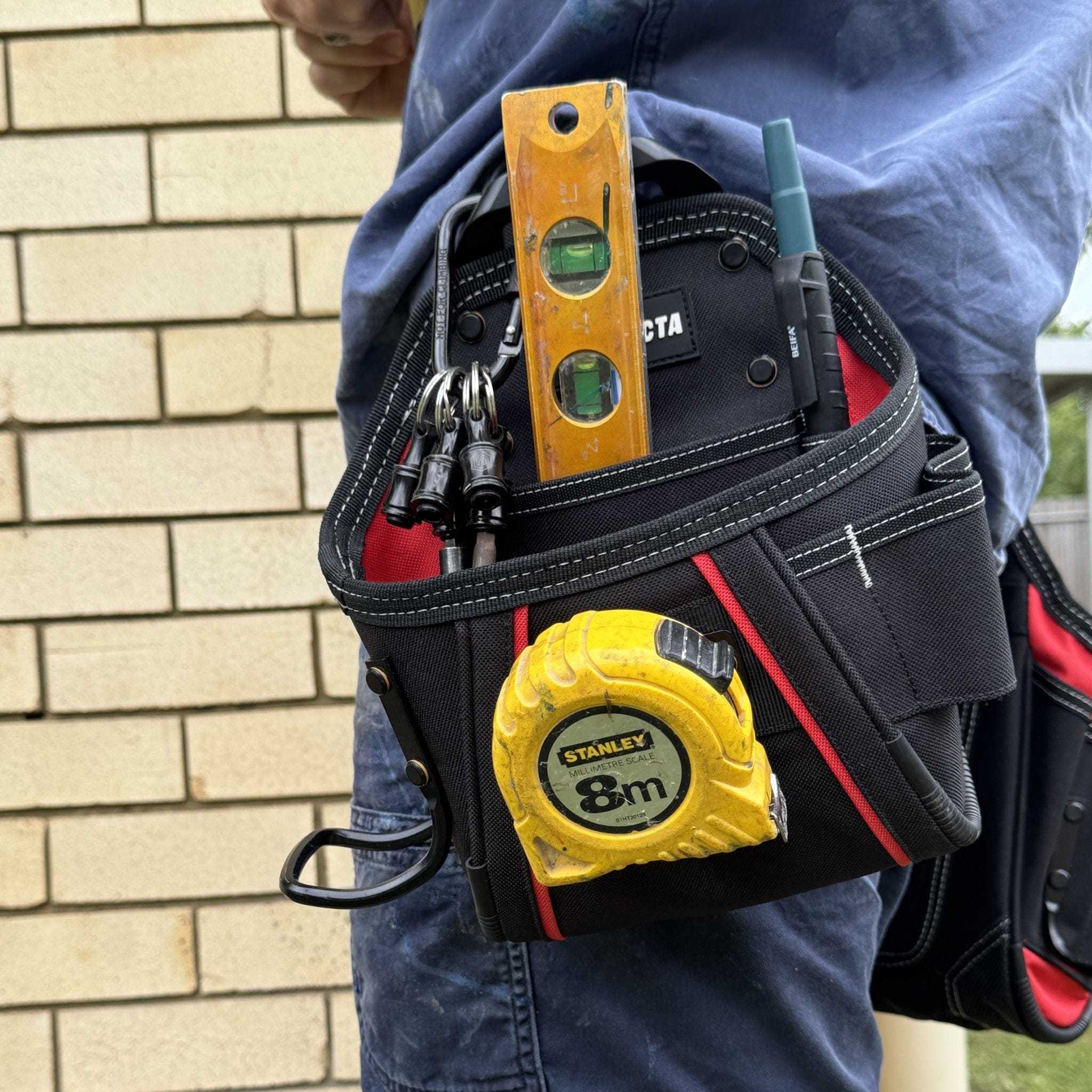 Rebend Industries Constricta Quick Pouch - Medium