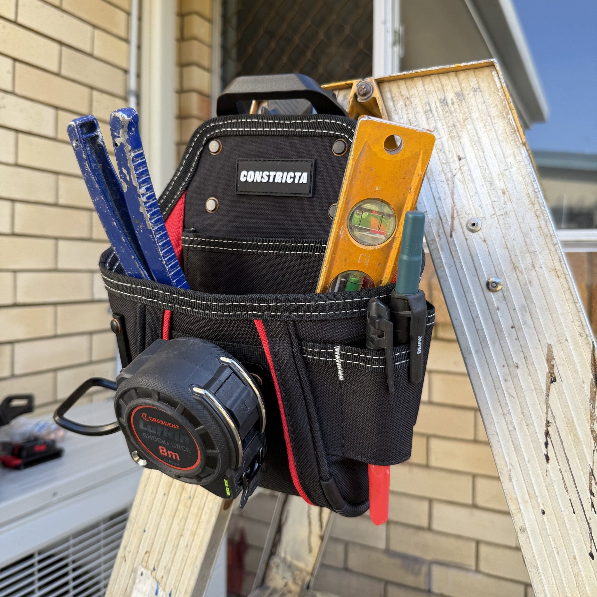 Rebend Industries Constricta Quick Pouch - Medium