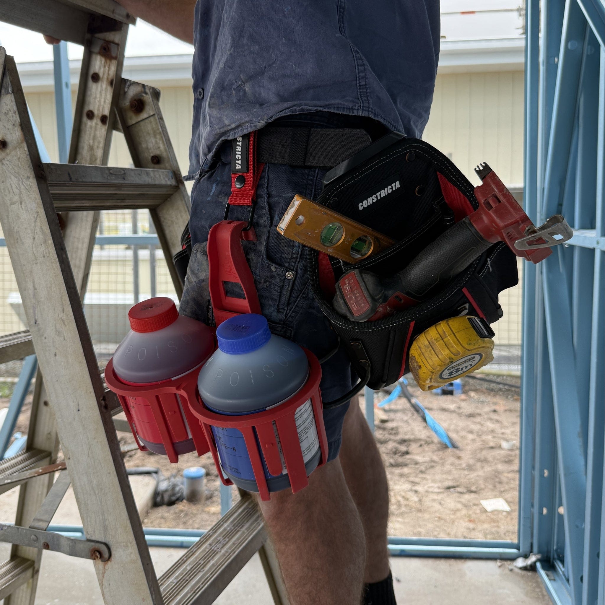 Rebend Industries Constricta Quick Pouch - Medium