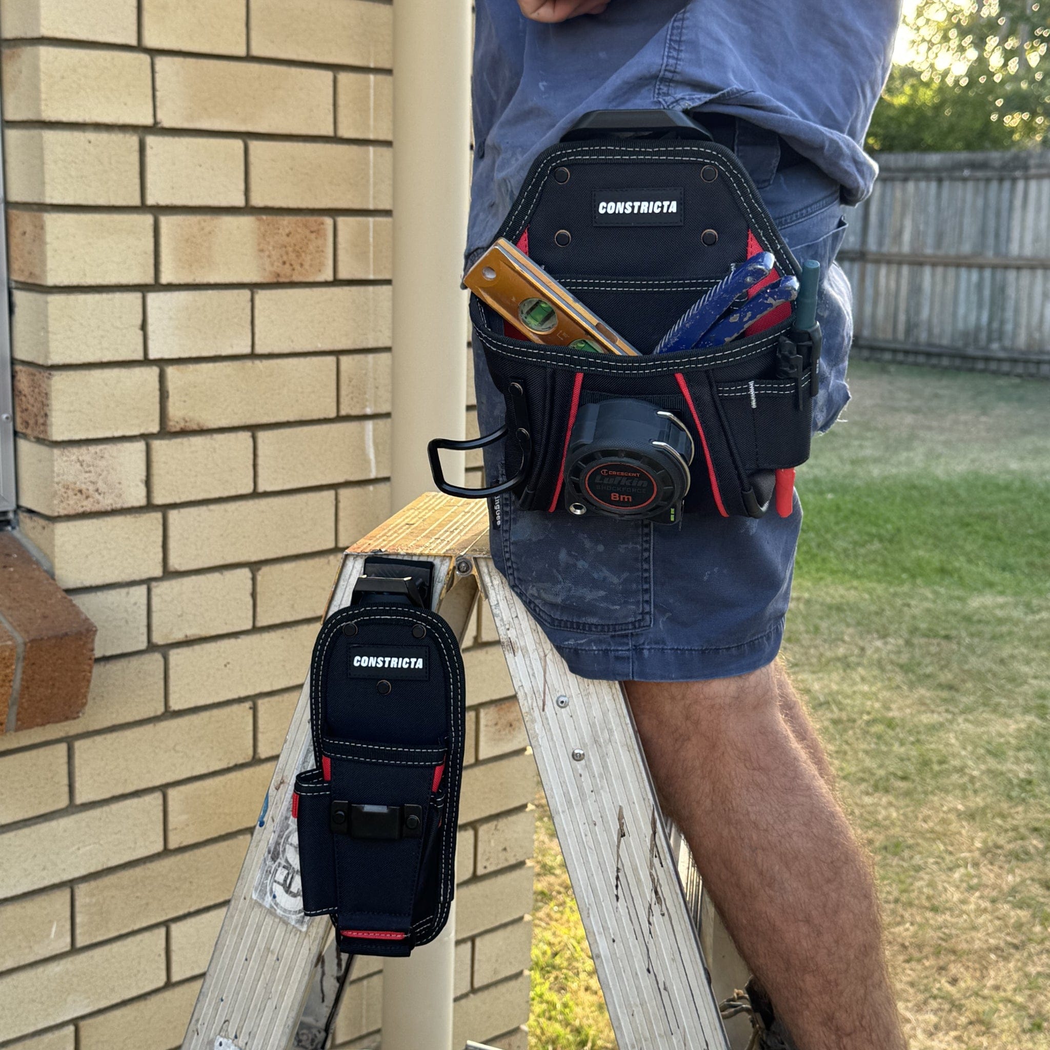 Rebend Industries Constricta Quick Pouch - Medium