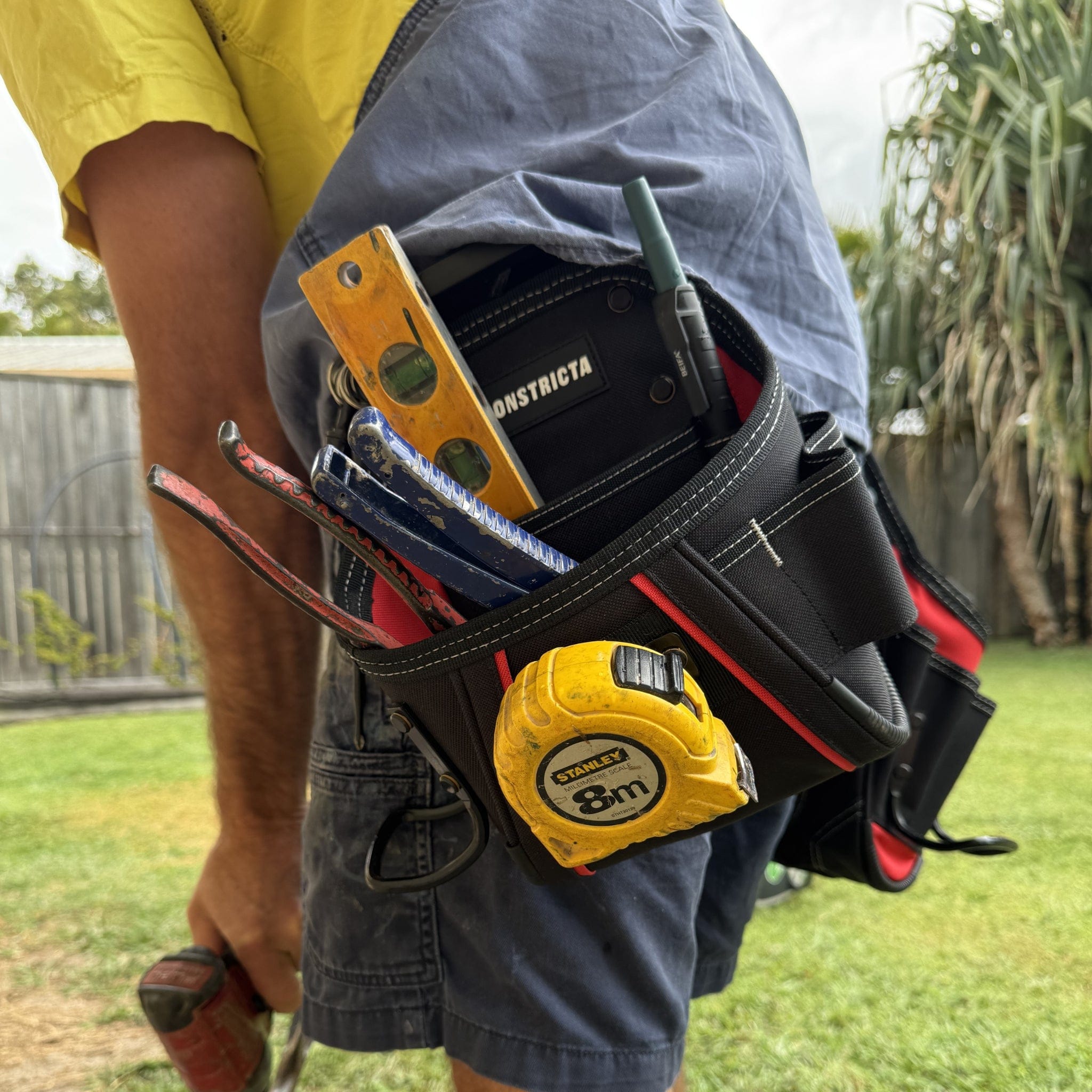 Rebend Industries Constricta Quick Pouch - Medium