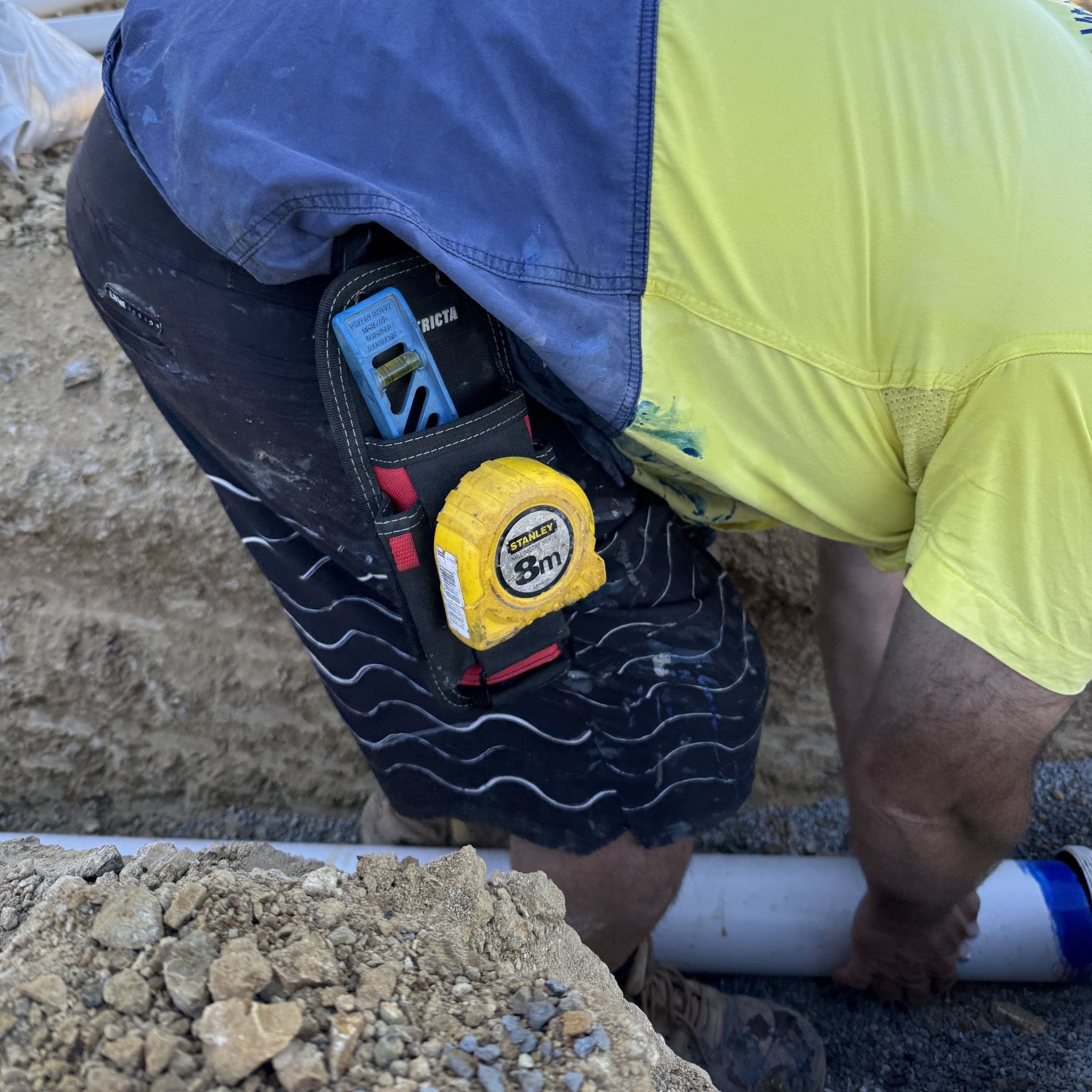 Rebend Industries Constricta Quick Pouch - Small