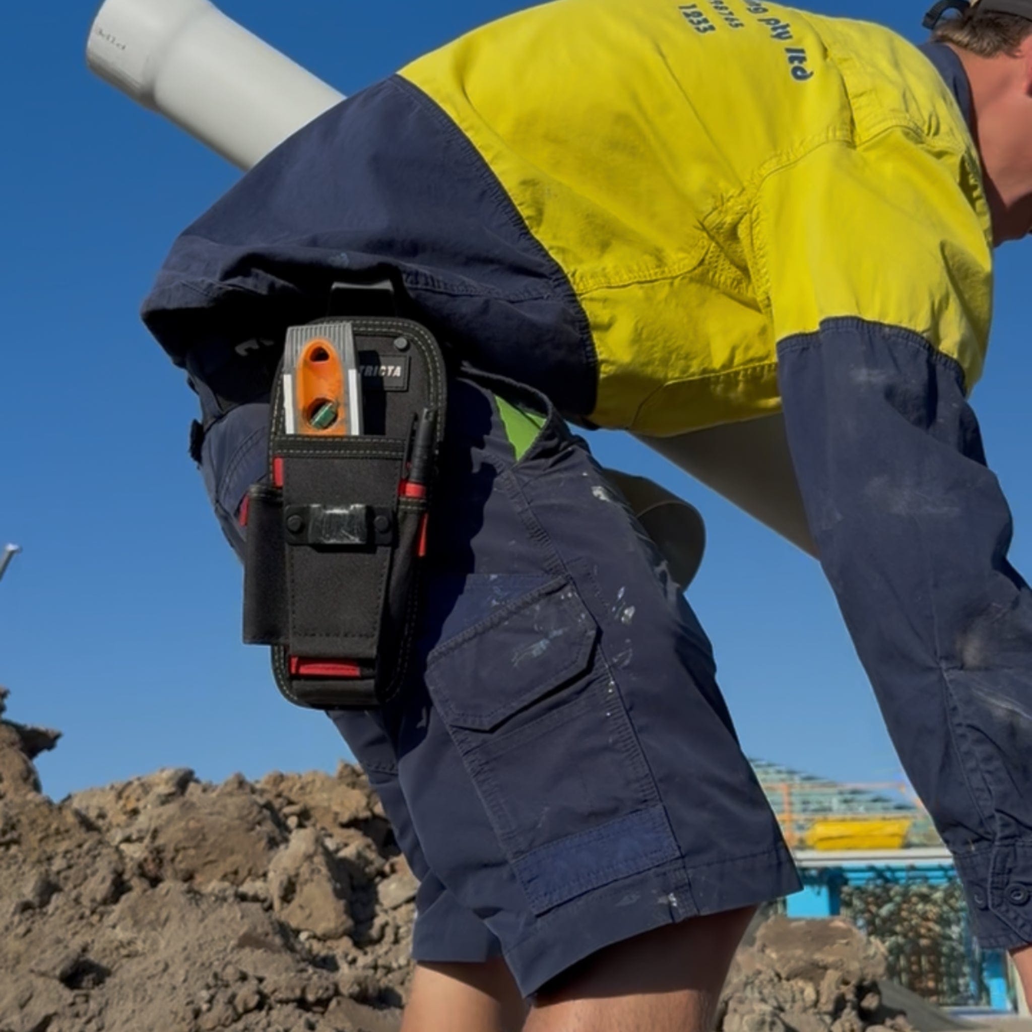 Rebend Industries Constricta Quick Pouch - Small