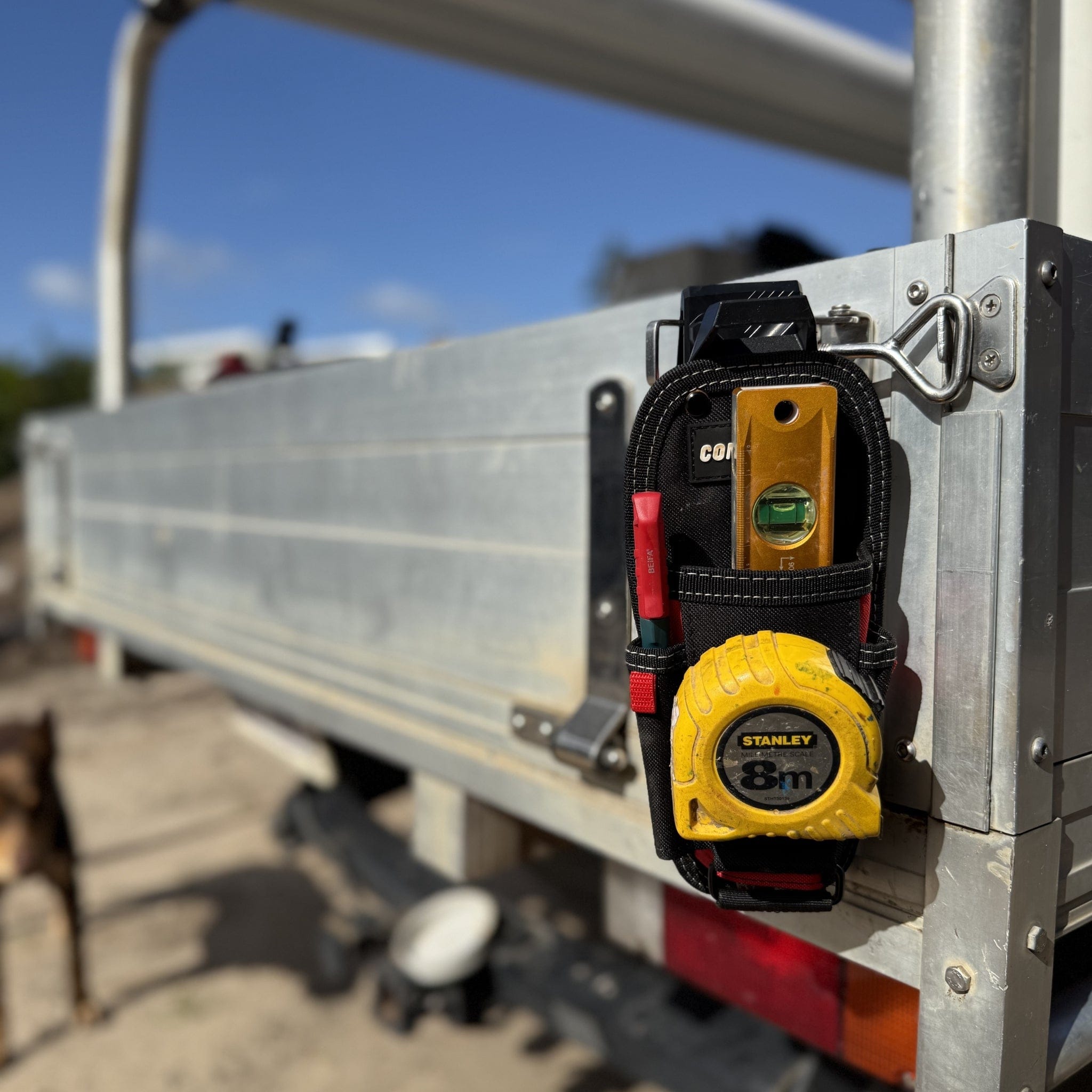 Rebend Industries Constricta Quick Pouch - Small